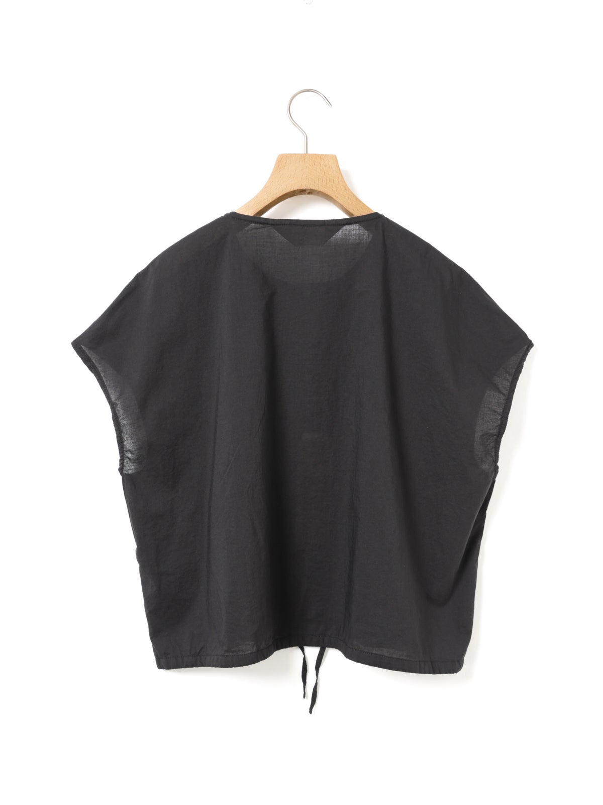 MidiUmi ピンタックノースリーブシャツ｜ MARcourt ONLINE STORE