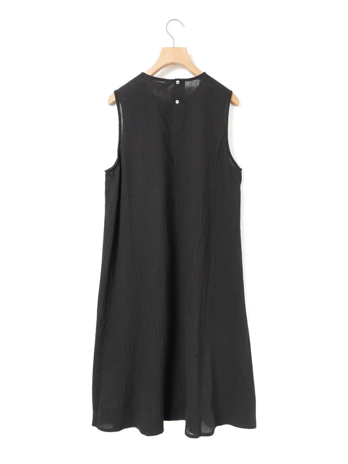 MidiUmi ストライプクレープノースリーブワンピース｜ MARcourt ONLINE