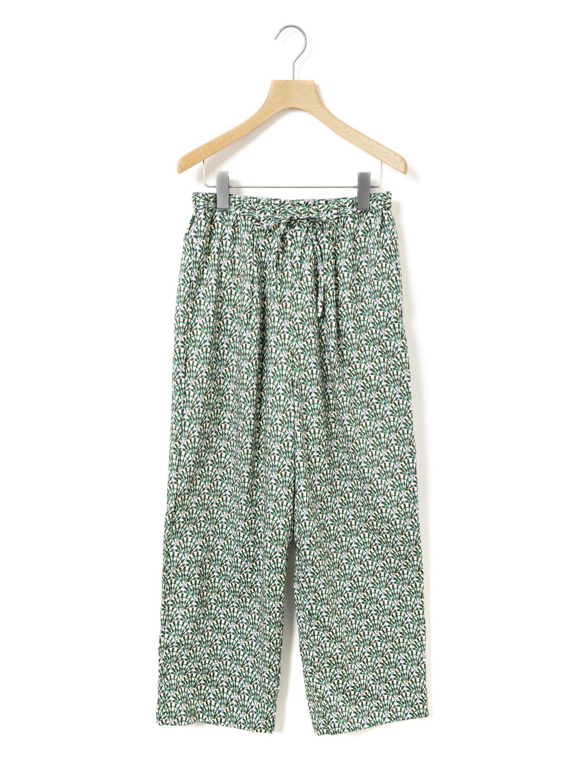 MidiUmi リバティプリントパンツ｜ MARcourt ONLINE STORE