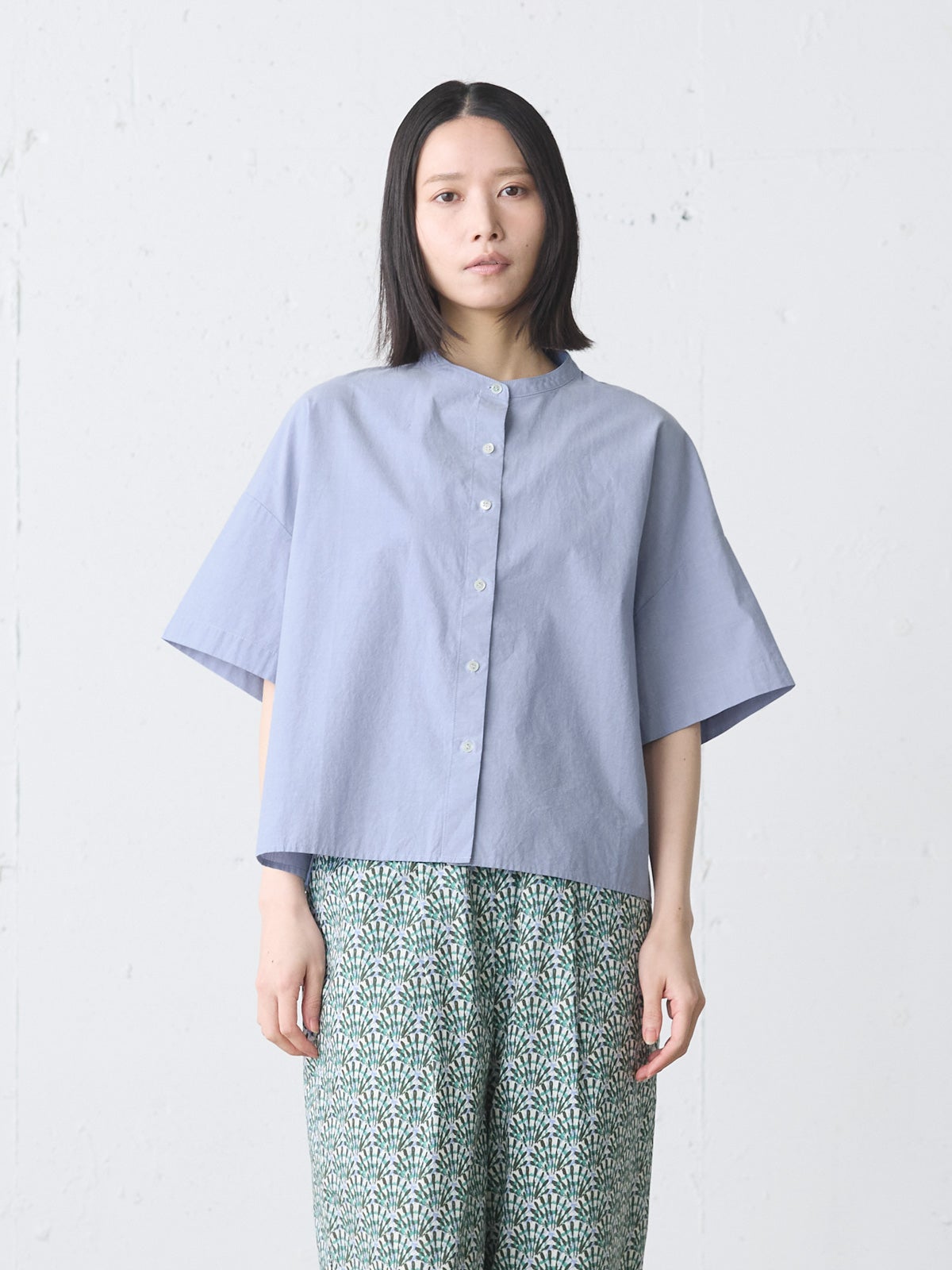 MidiUmi PlaXショートシャツ｜ MARcourt ONLINE STORE - マーコート