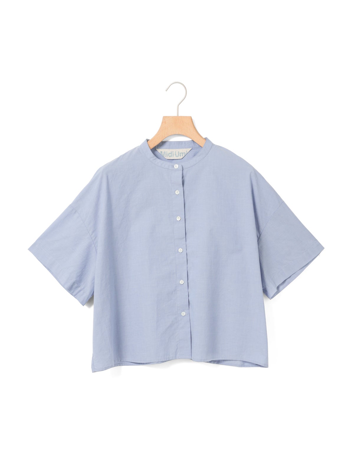 みく MidiUmi PlaXショートシャツ｜ MARcourt ONLINE STORE - マーコート