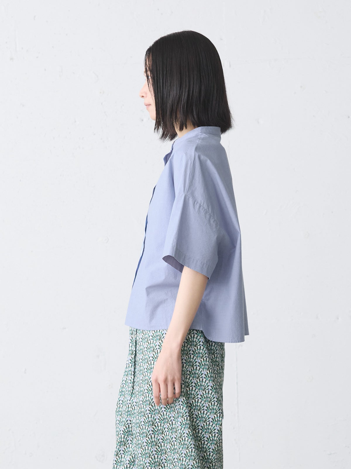 MidiUmi PlaXショートシャツ｜ MARcourt ONLINE STORE - マーコート