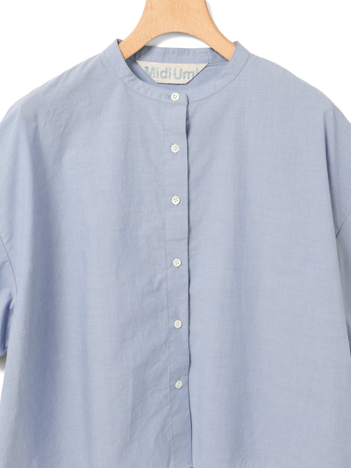 めみ MidiUmi PlaXショートシャツ｜ MARcourt ONLINE STORE - マーコート