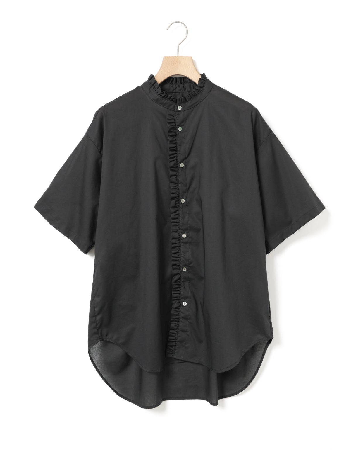 トップス Kurumi MidiUmi フリルワイドシャツ｜ MARcourt ONLINE STORE - マーコート