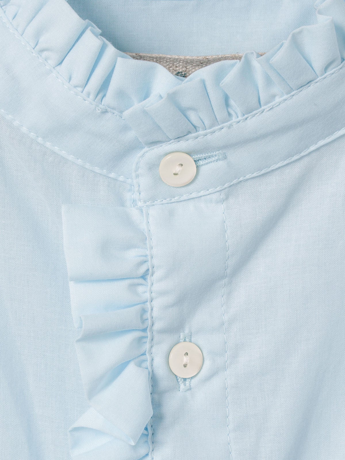 MidiUmi フリルワイドシャツ｜ MARcourt ONLINE STORE - マーコート