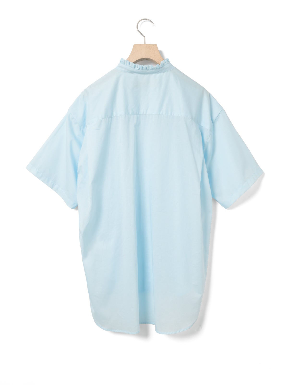 MidiUmi フリルワイドシャツ｜ MARcourt ONLINE STORE - マーコート
