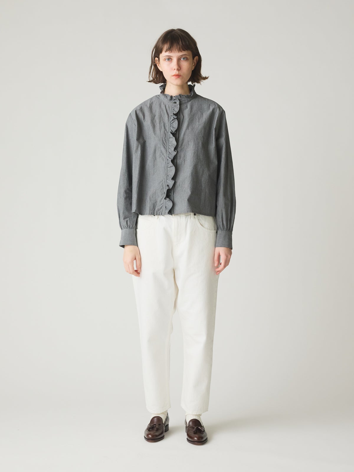 MidiUmi ハイウエストデニム｜ MARcourt ONLINE STORE - マーコート