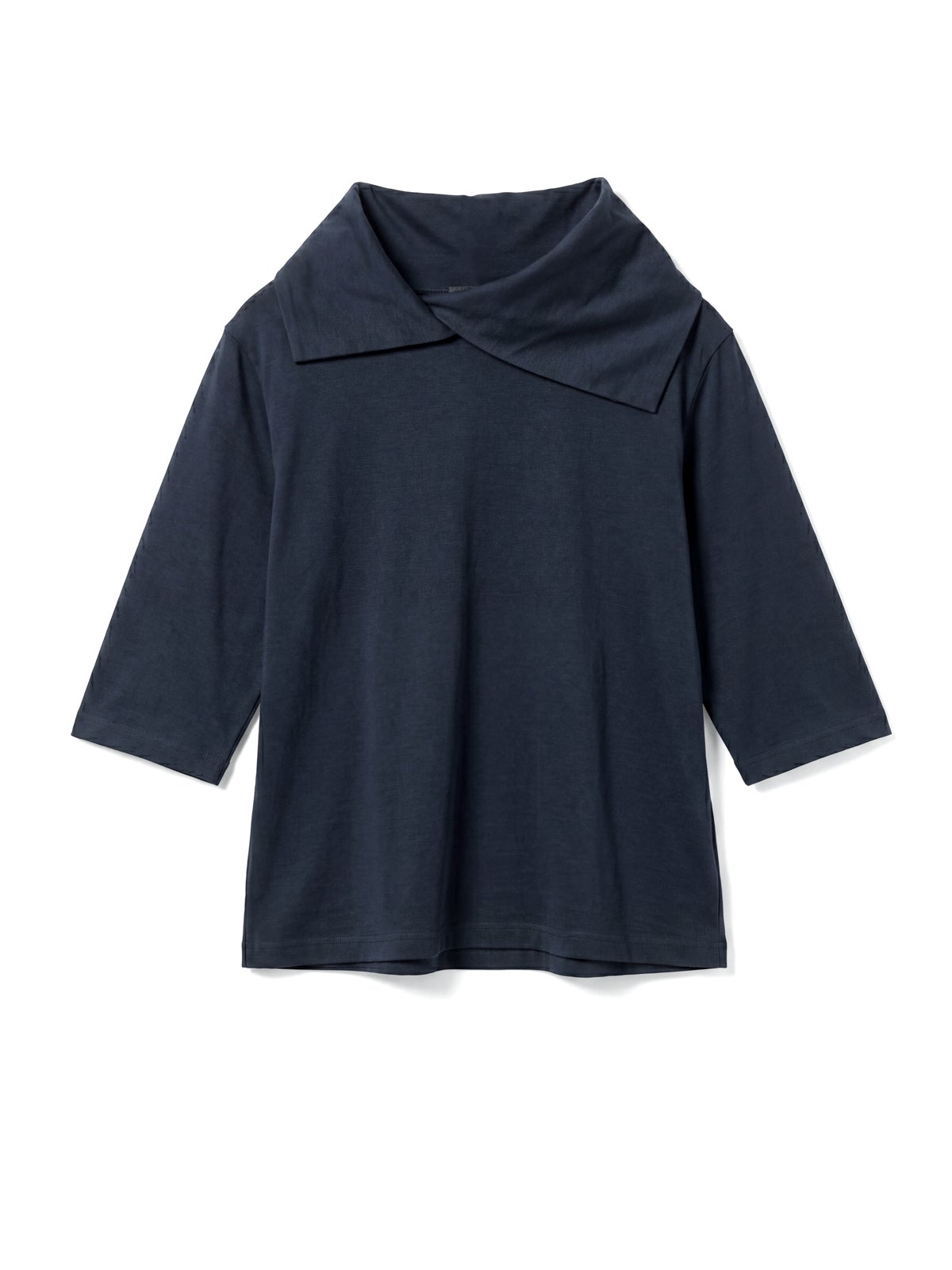 mizuiro ind ドレープカラープルオーバー｜ MARcourt ONLINE STORE