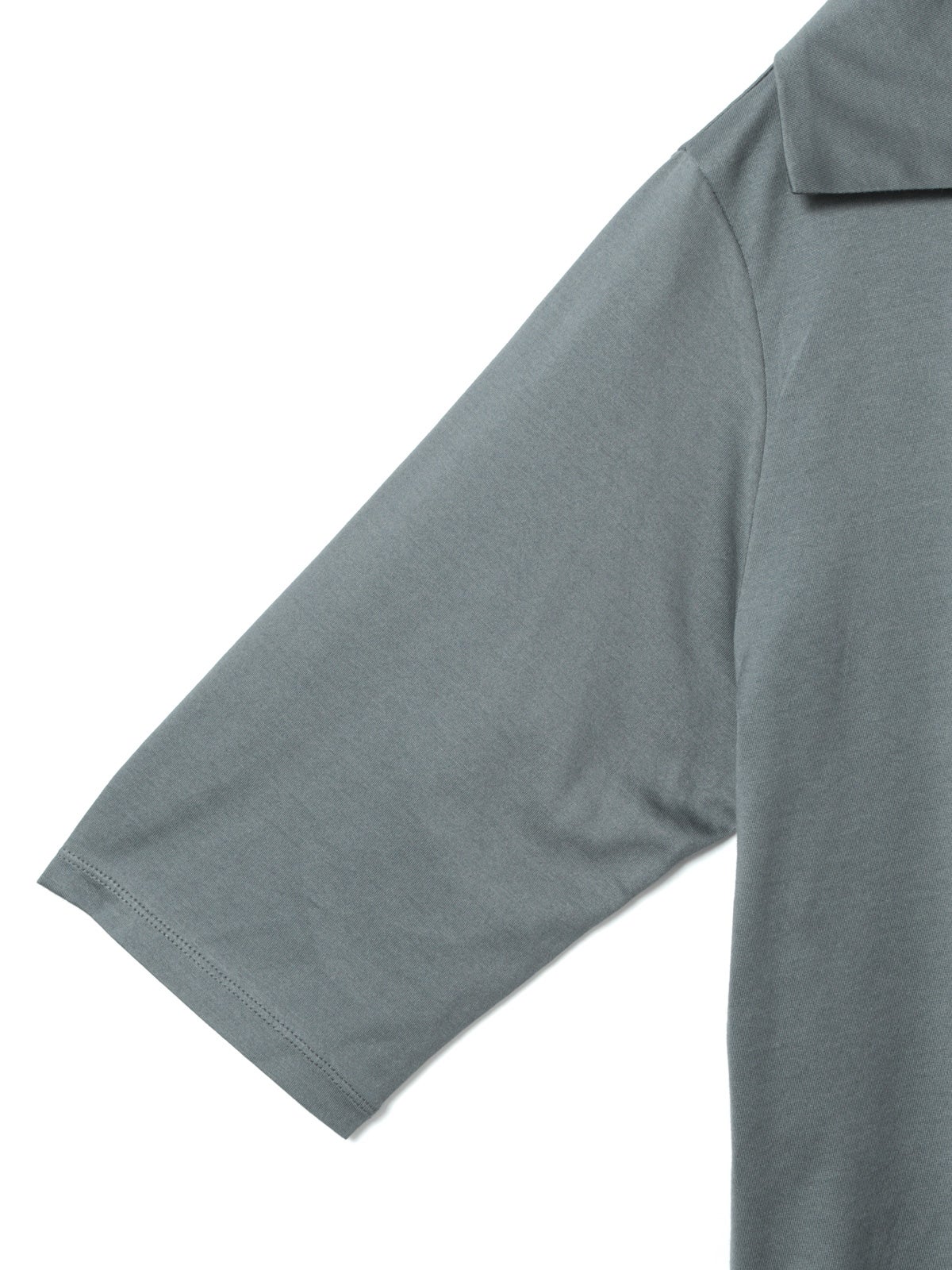 mizuiro ind ドレープカラープルオーバー｜ MARcourt ONLINE STORE