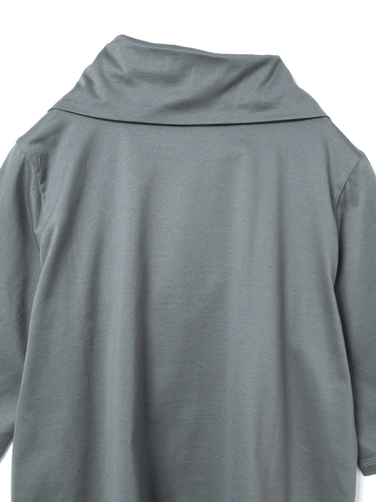 mizuiro ind ドレープカラープルオーバー｜ MARcourt ONLINE STORE