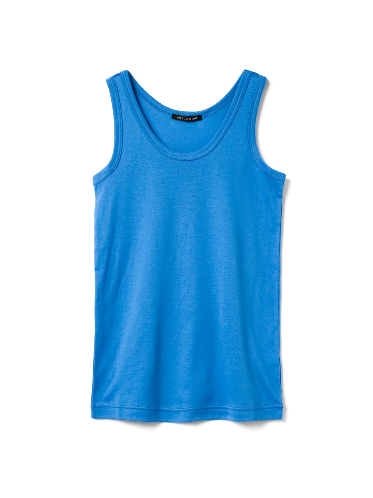 mizuiro ind ベーシックタンクトップ｜ MARcourt ONLINE STORE