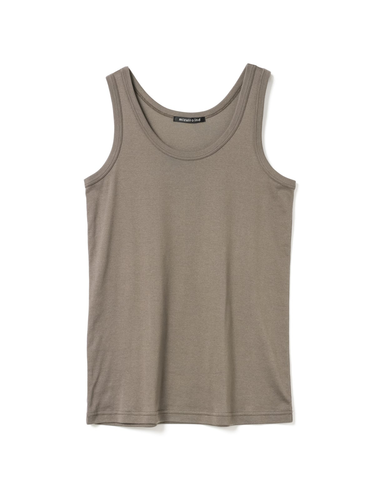 mizuiro ind ベーシックタンクトップ| MARcourt ONLINE STORE mizuiro ind ベーシックタンクトップ| MARcourt ONLINE STORE