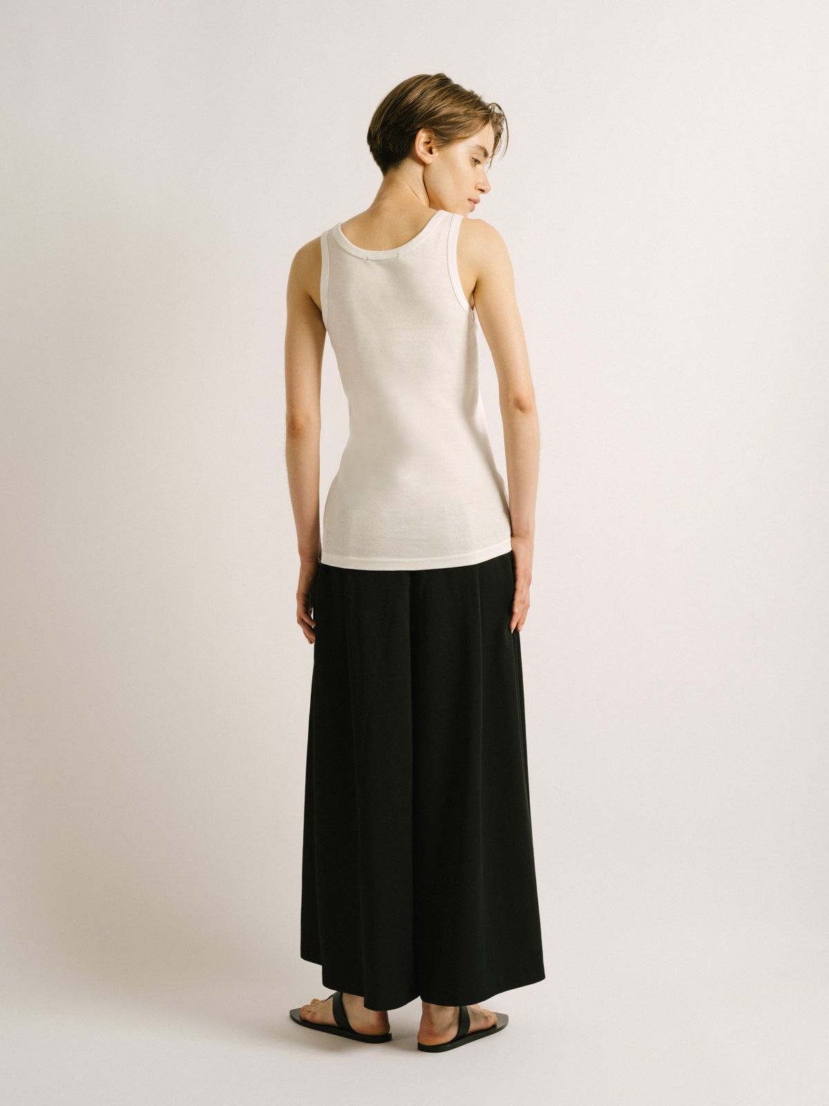 mizuiro ind ベーシックタンクトップ｜ MARcourt ONLINE STORE