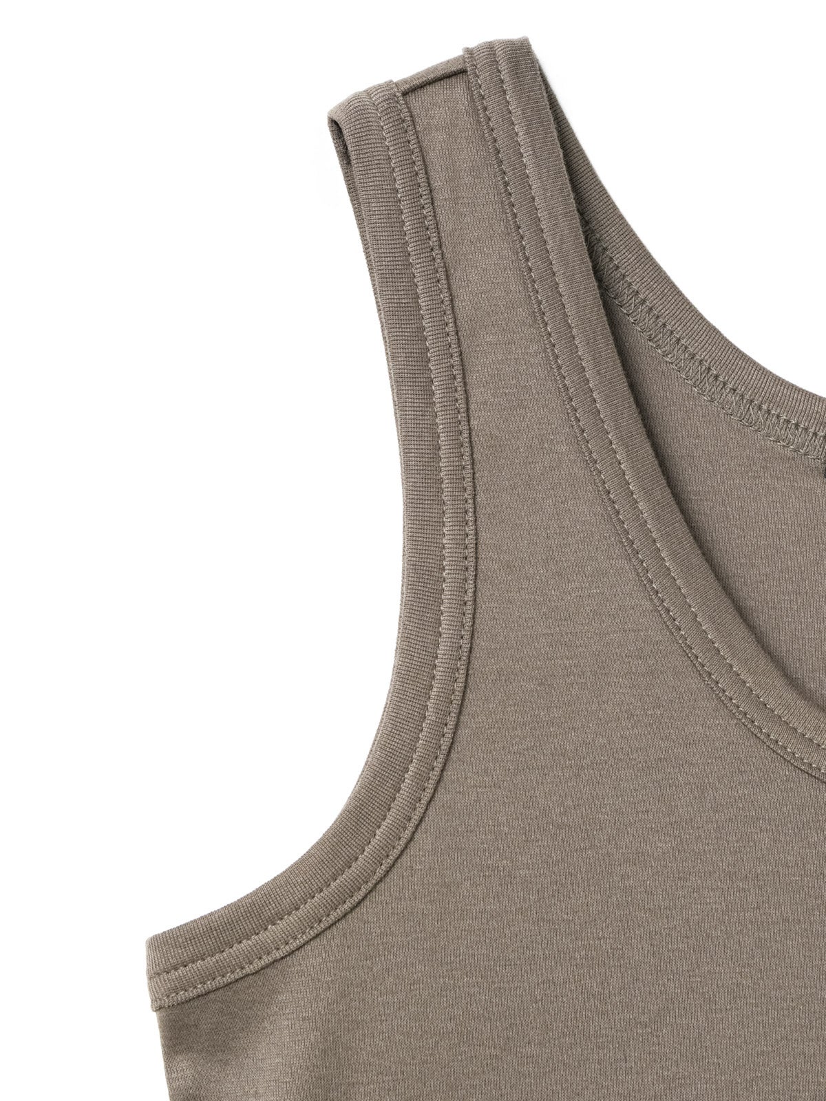 mizuiro ind ベーシックタンクトップ｜ MARcourt ONLINE STORE