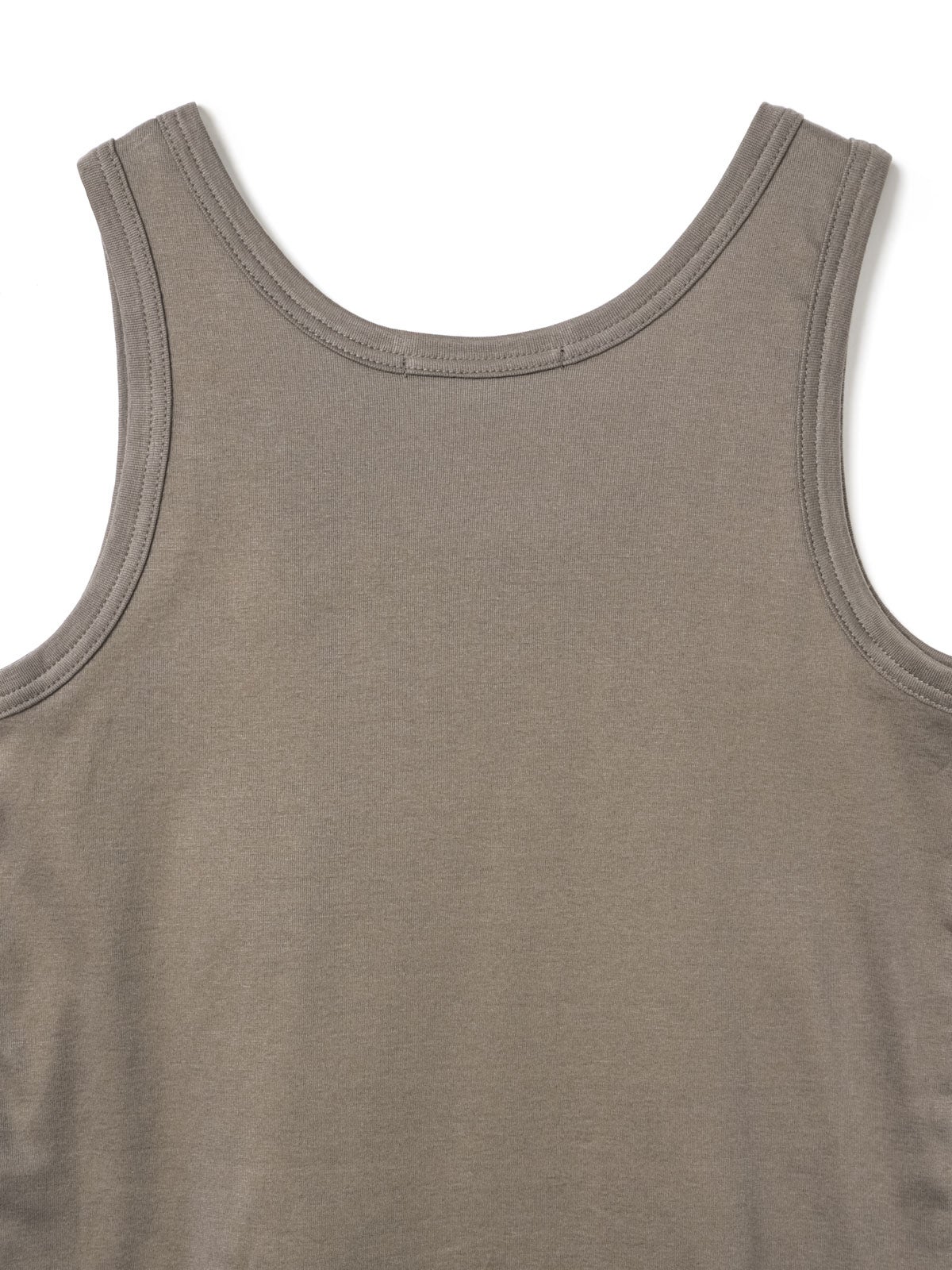 mizuiro ind ベーシックタンクトップ｜ MARcourt ONLINE STORE