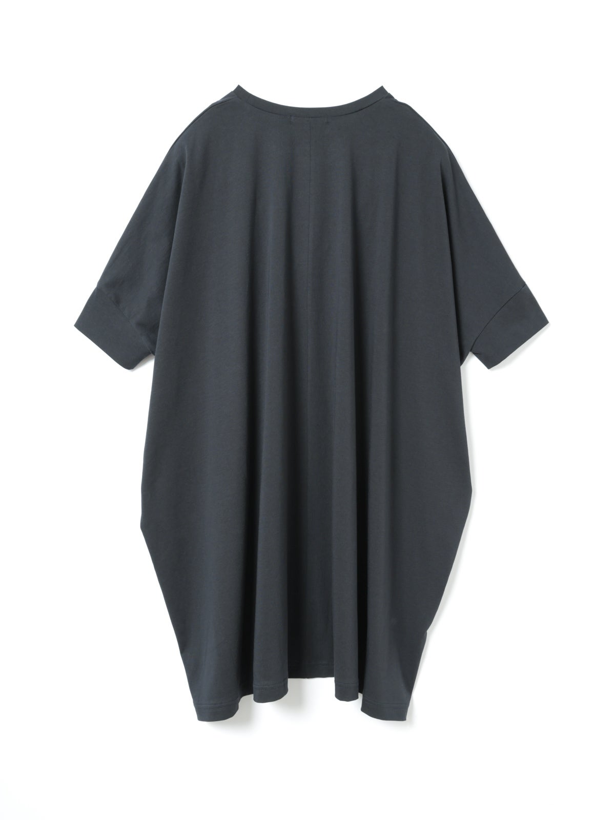 mizuiro ind ワイドクルーネックチュニック｜ MARcourt ONLINE STORE