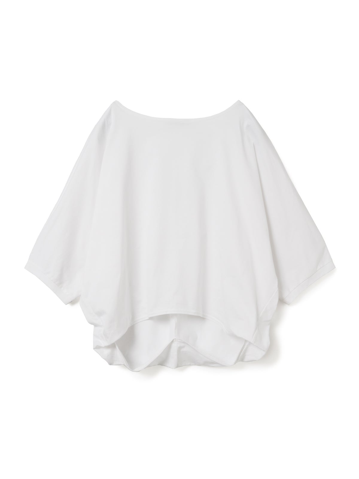 mizuiro ind ボートネックコクーンプルオーバー｜ MARcourt ONLINE