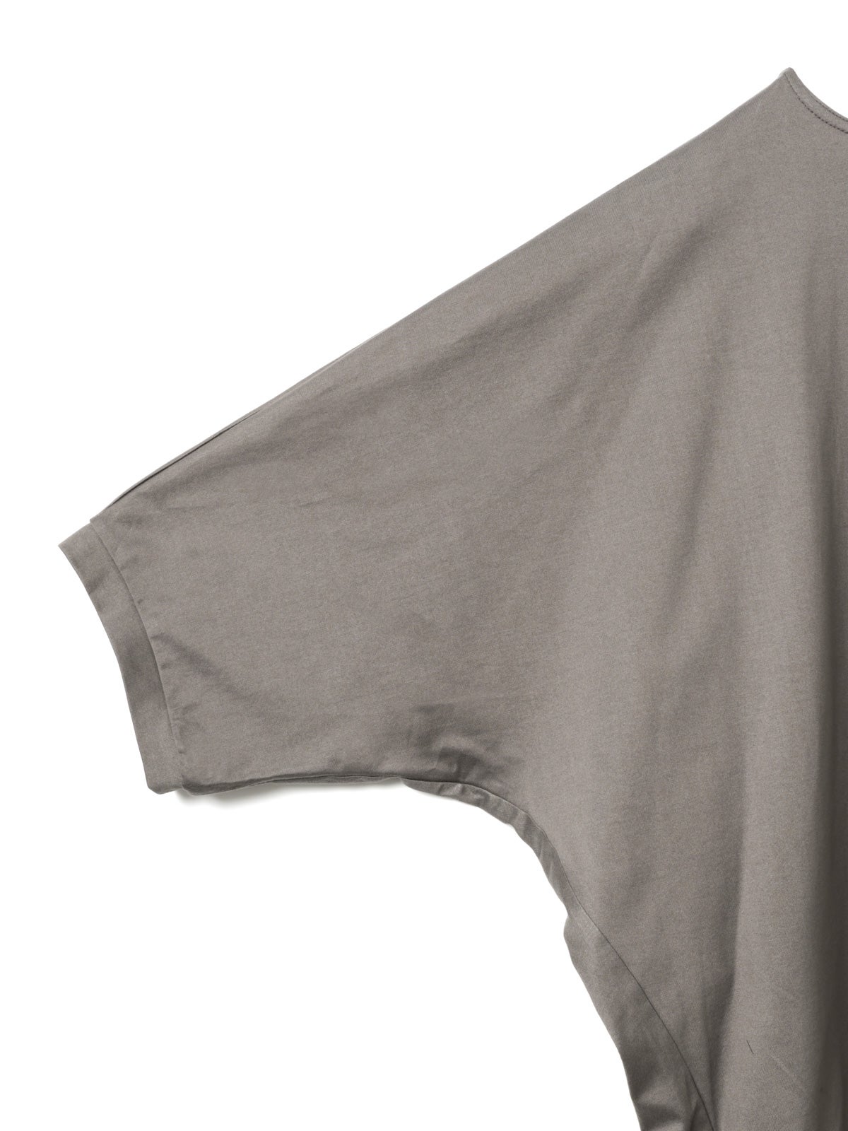 mizuiro ind ボートネックコクーンプルオーバー｜ MARcourt ONLINE