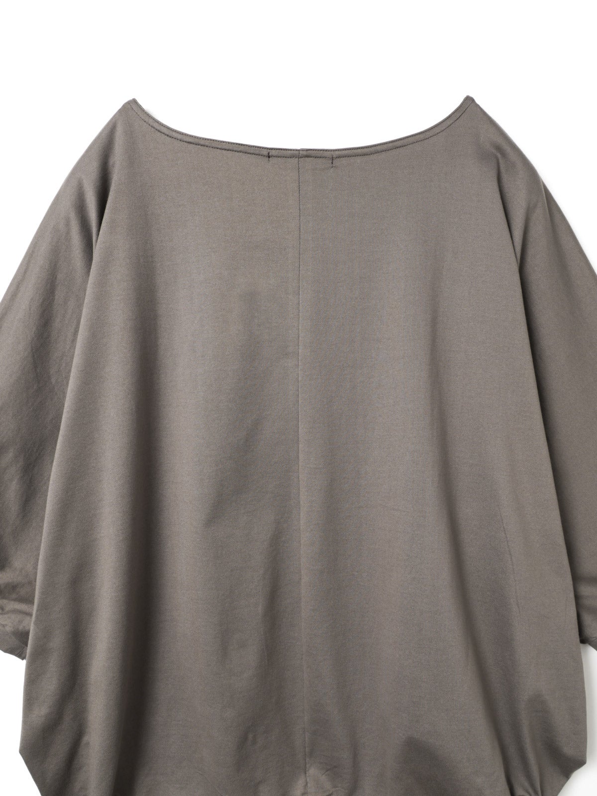mizuiro ind ボートネックコクーンプルオーバー｜ MARcourt ONLINE