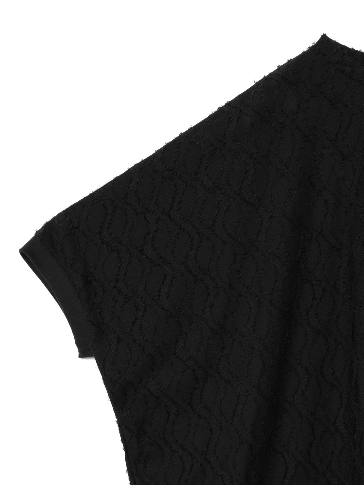 mizuiro ind ジャカードワイドプルオーバー｜ MARcourt ONLINE STORE