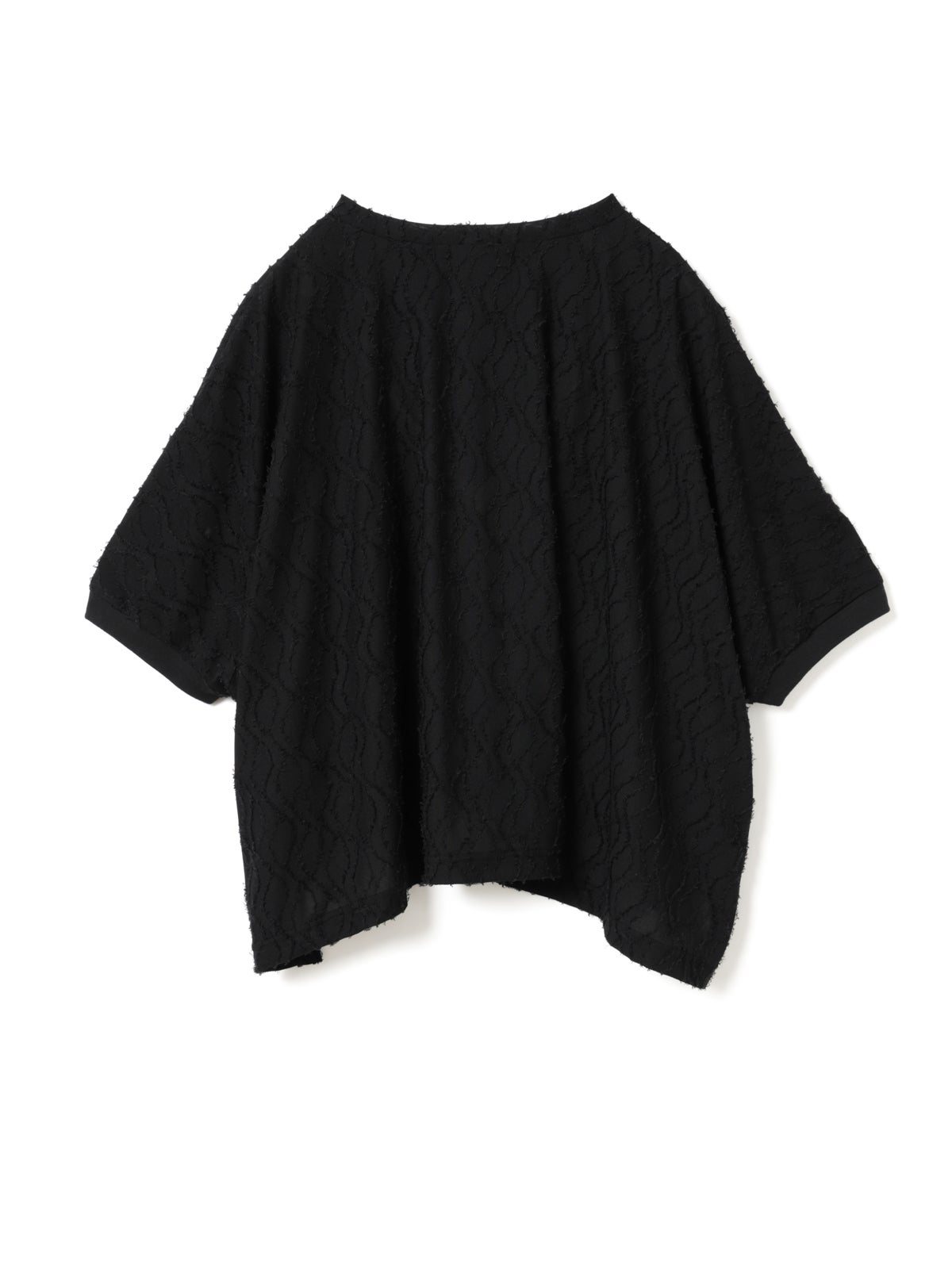 mizuiro ind ジャカードワイドプルオーバー｜ MARcourt ONLINE STORE