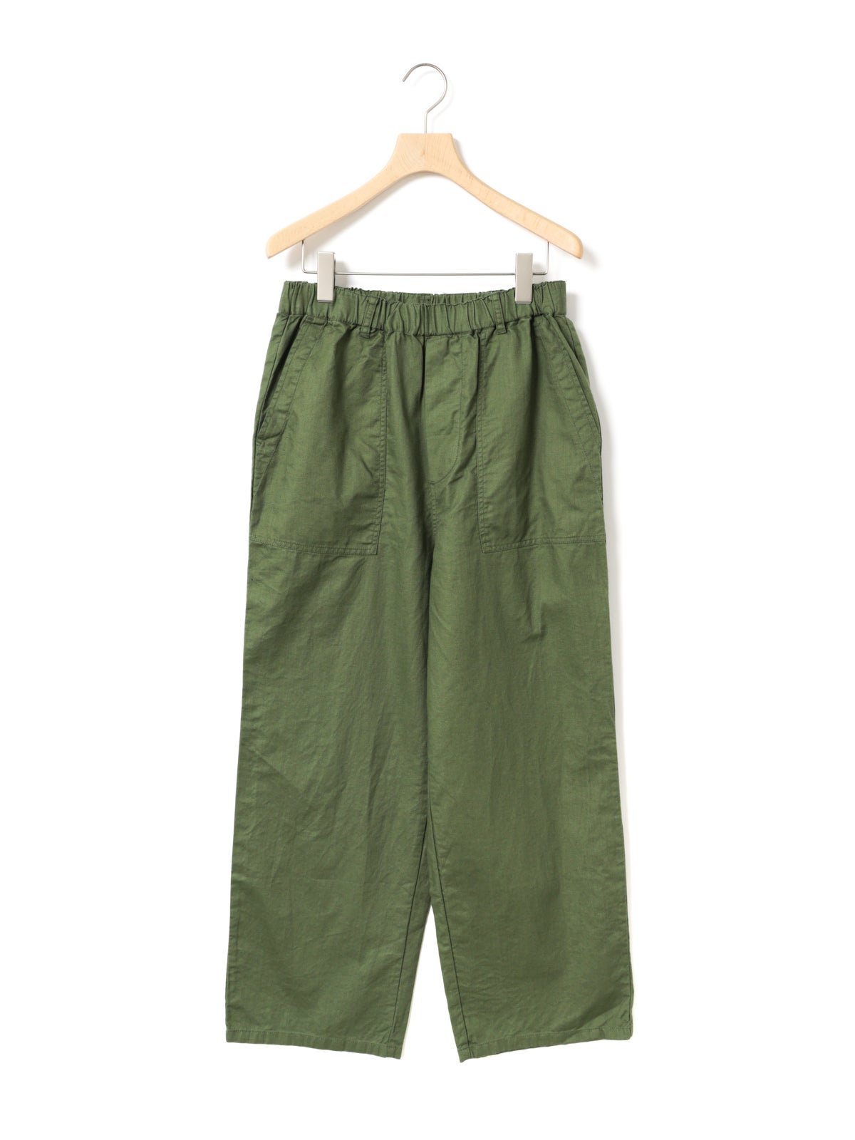 MidiUmi ライトワイドタックデニム｜ MARcourt ONLINE STORE