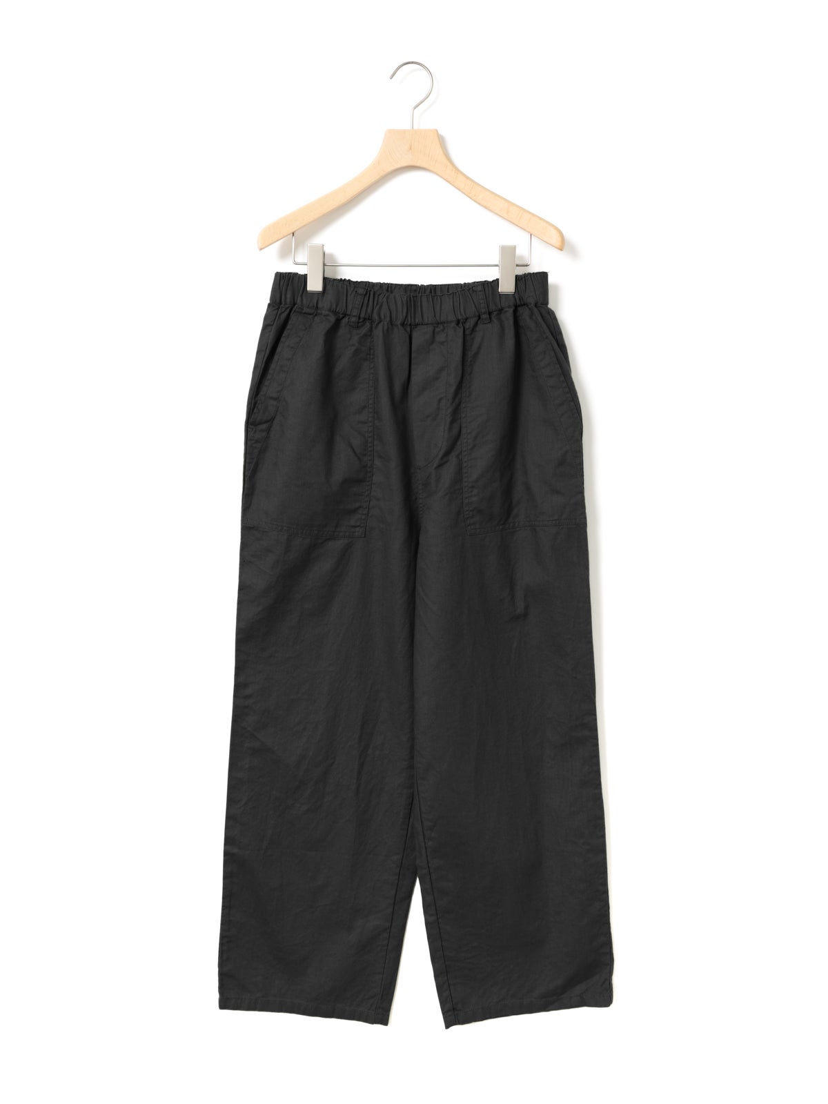 MidiUmi コットンリネンベーカーパンツ｜ MARcourt ONLINE STORE