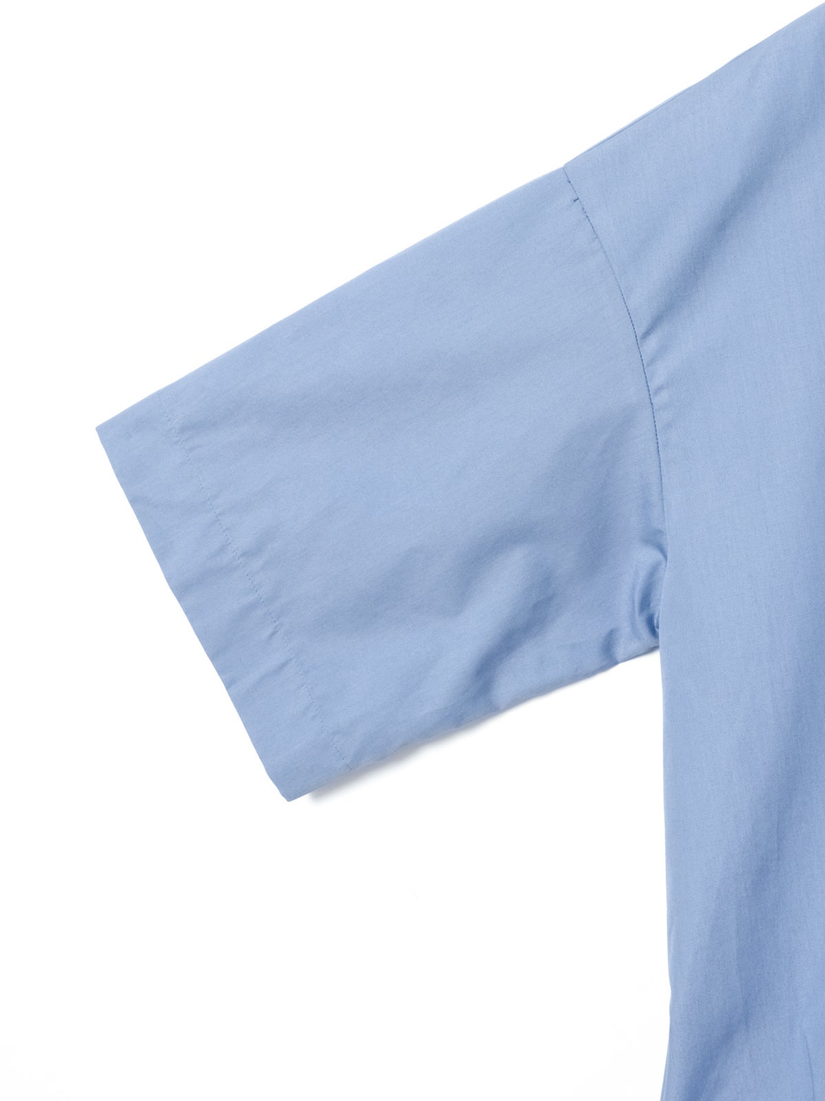mizuiro ind ハーフスリーブバルーンシャツ｜ MARcourt ONLINE STORE