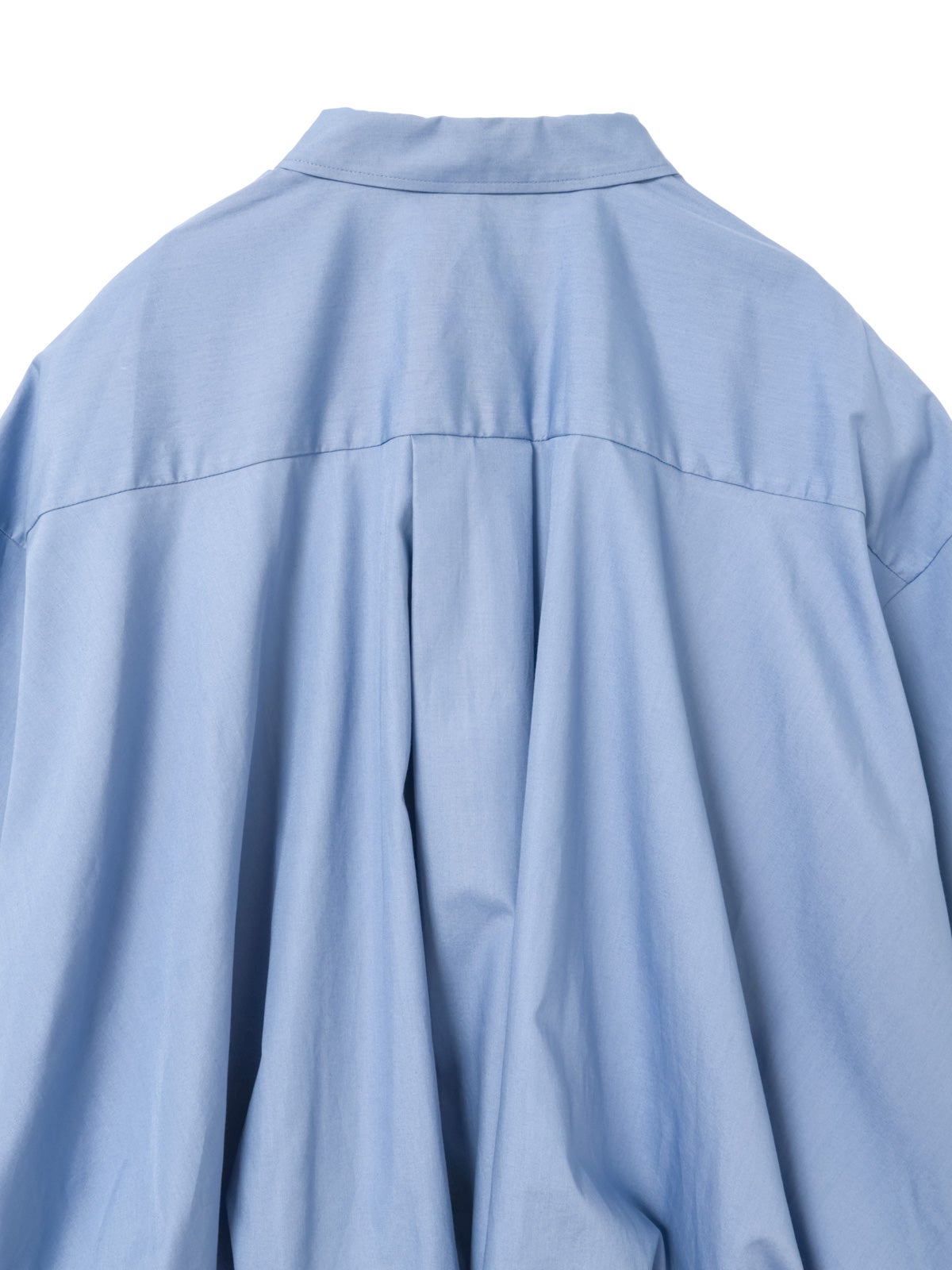 mizuiro ind ハーフスリーブバルーンシャツ｜ MARcourt ONLINE STORE