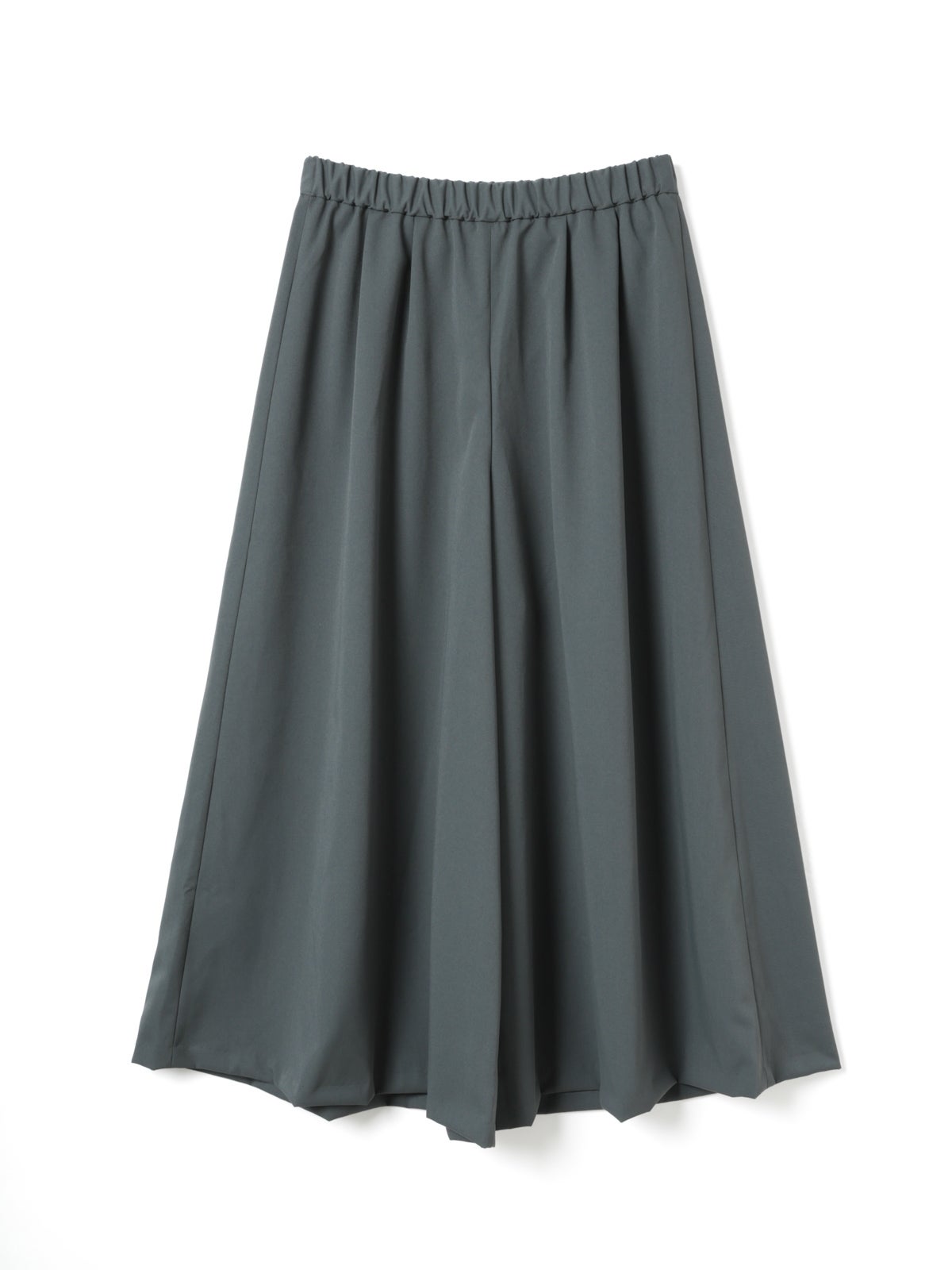 mizuiro ind ワイドフレアパンツ｜ MARcourt ONLINE STORE