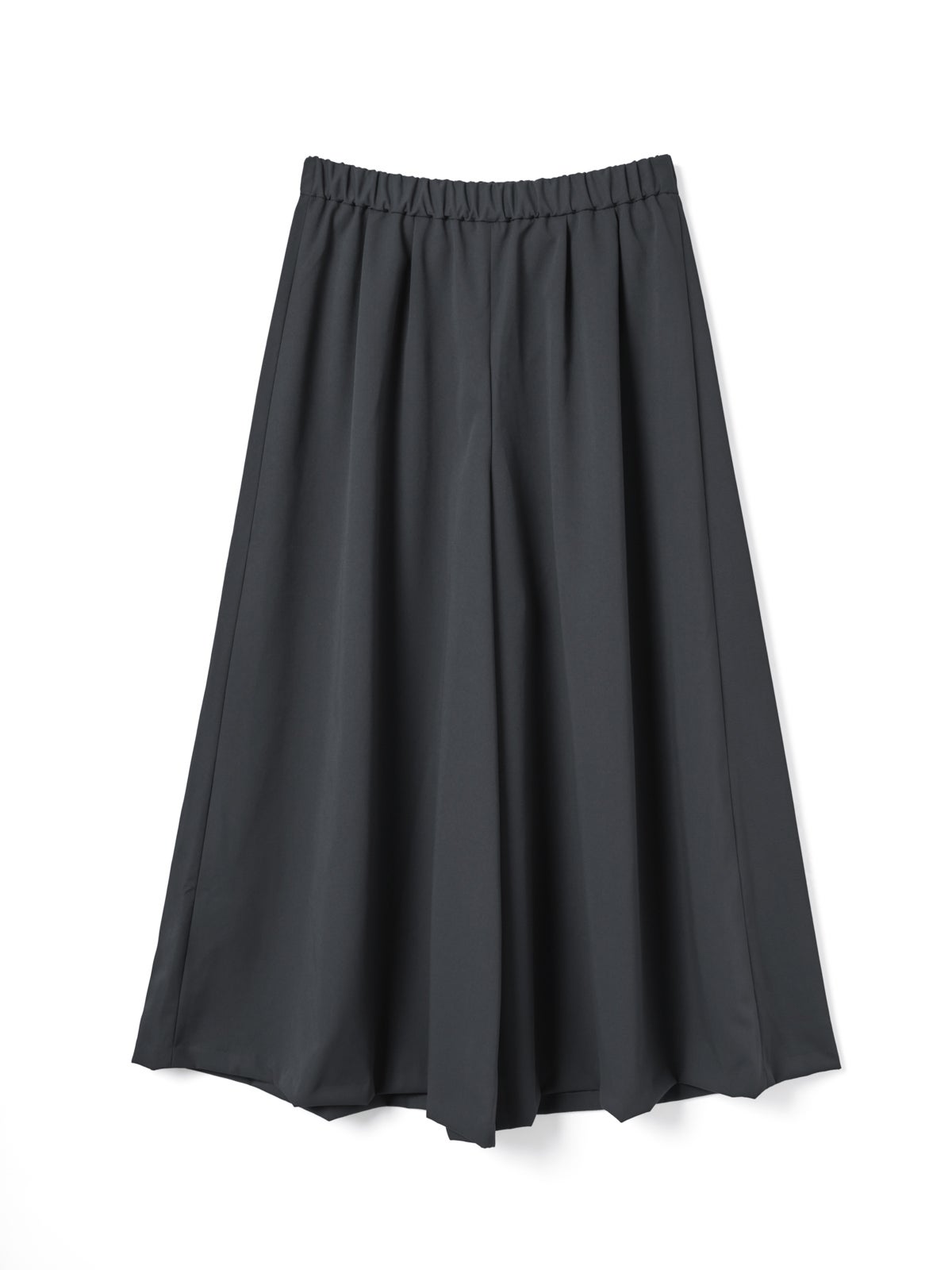 mizuiro ind ワイドフレアパンツ｜ MARcourt ONLINE STORE