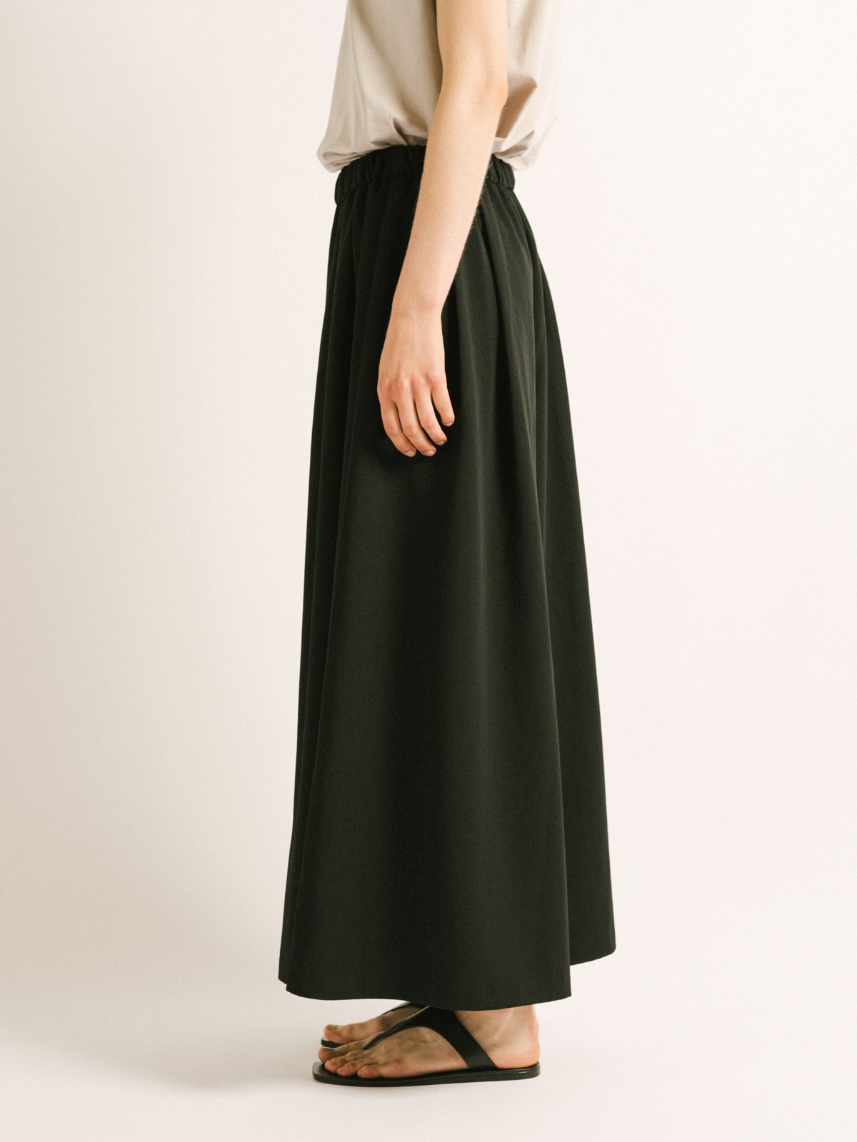 パンツ mariru mizuiro ind ワイドフレアパンツ｜ MARcourt ONLINE STORE