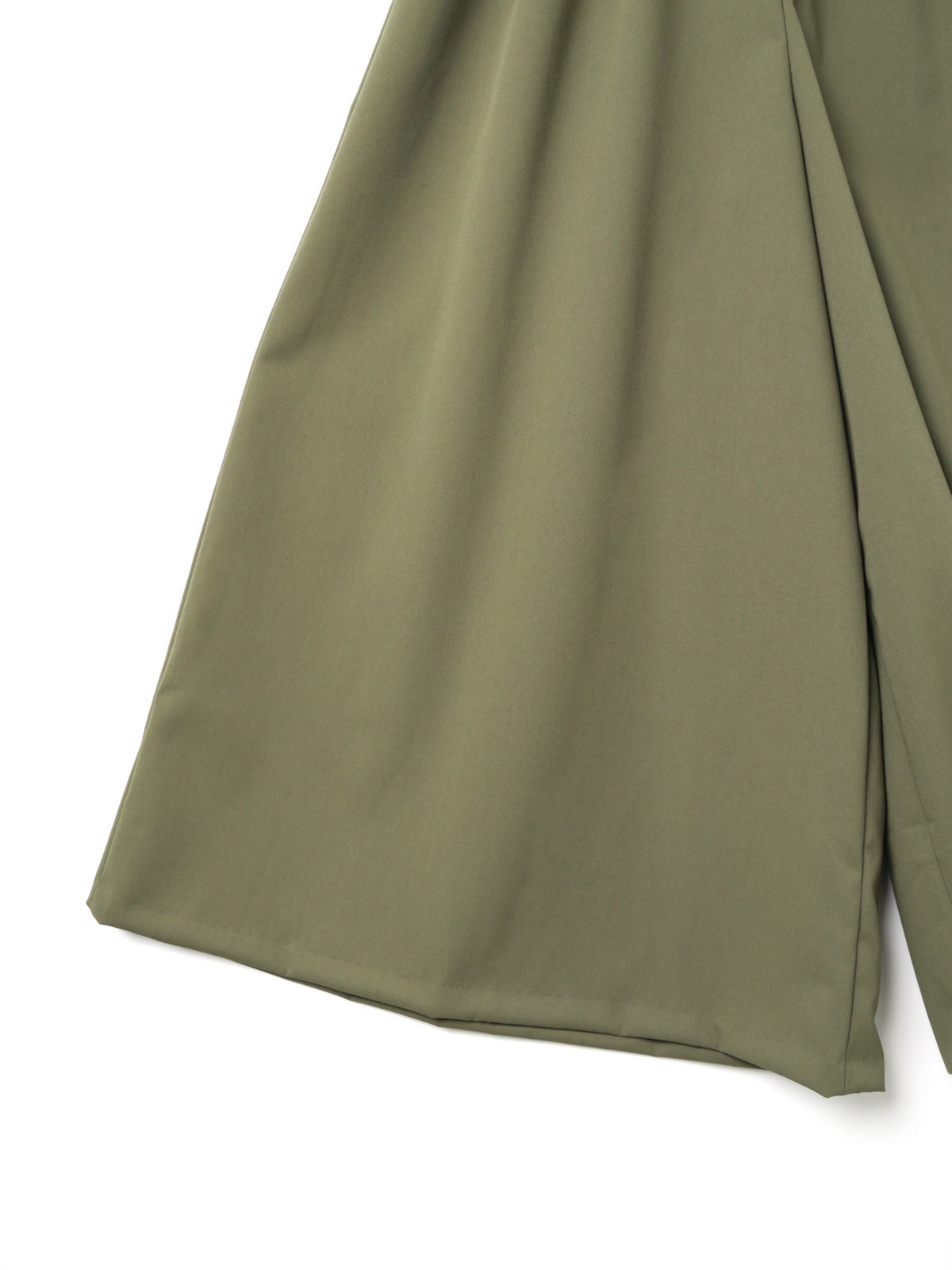 mizuiro ind ワイドフレアパンツ｜ MARcourt ONLINE STORE