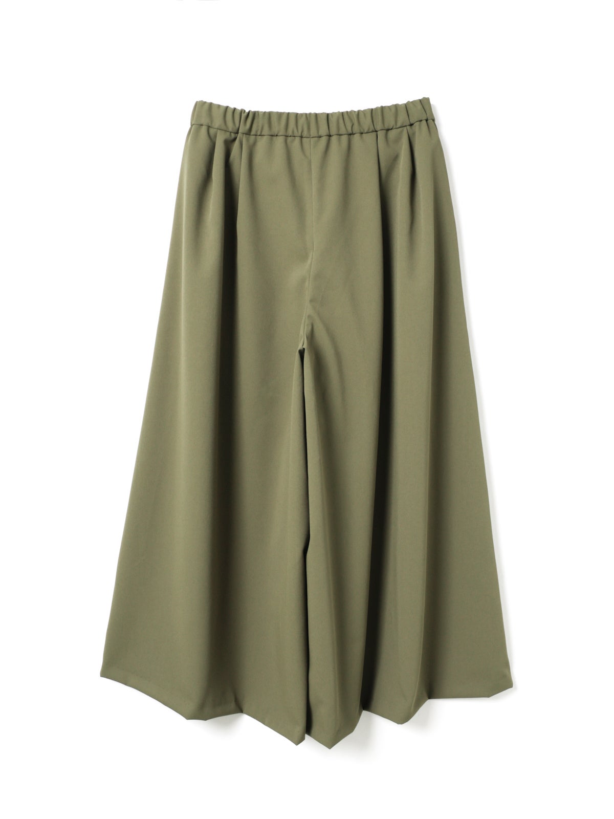 mizuiro ind ワイドフレアパンツ｜ MARcourt ONLINE STORE
