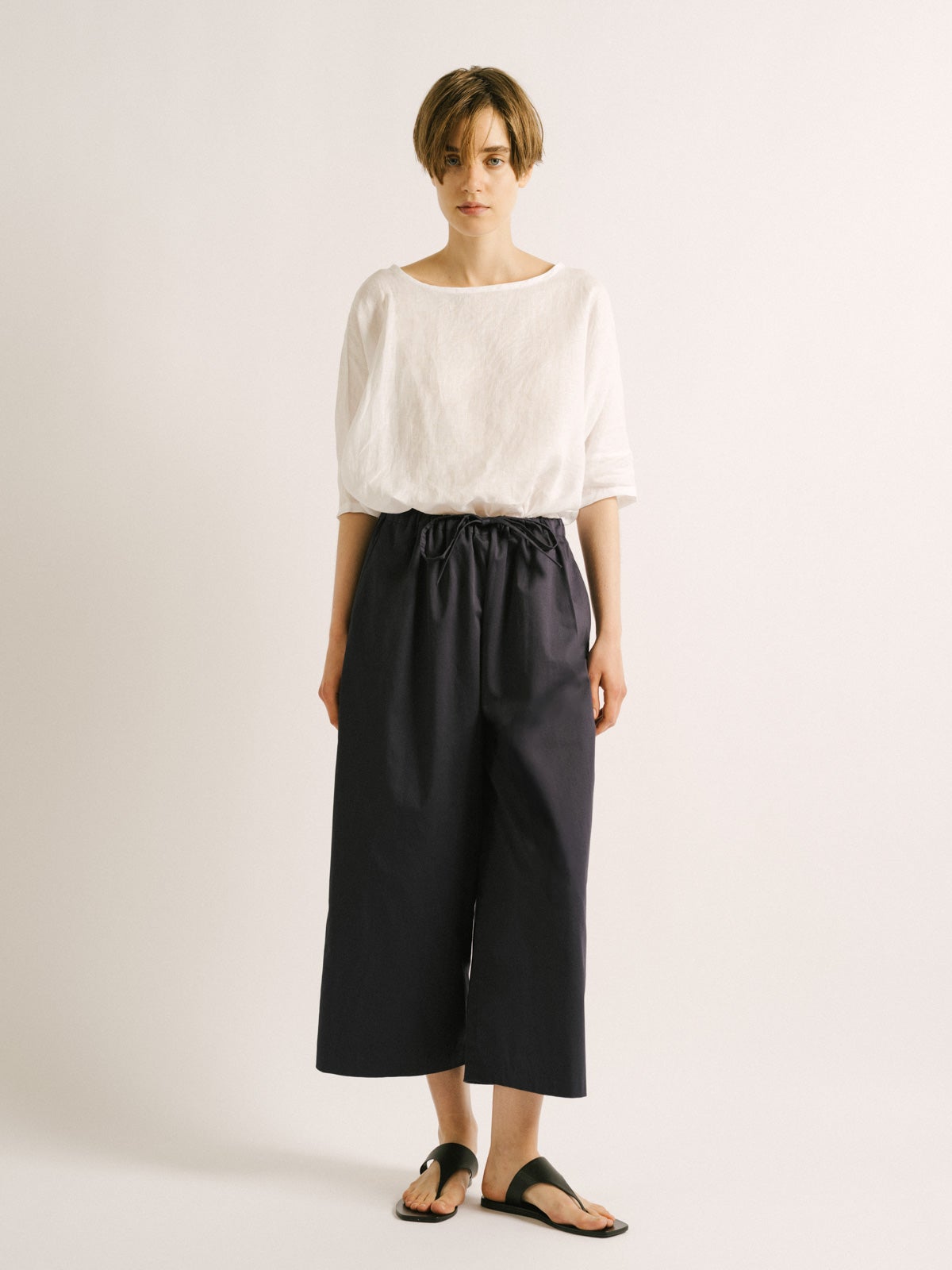 mizuiro ind ワイドイージーパンツ｜ MARcourt ONLINE STORE