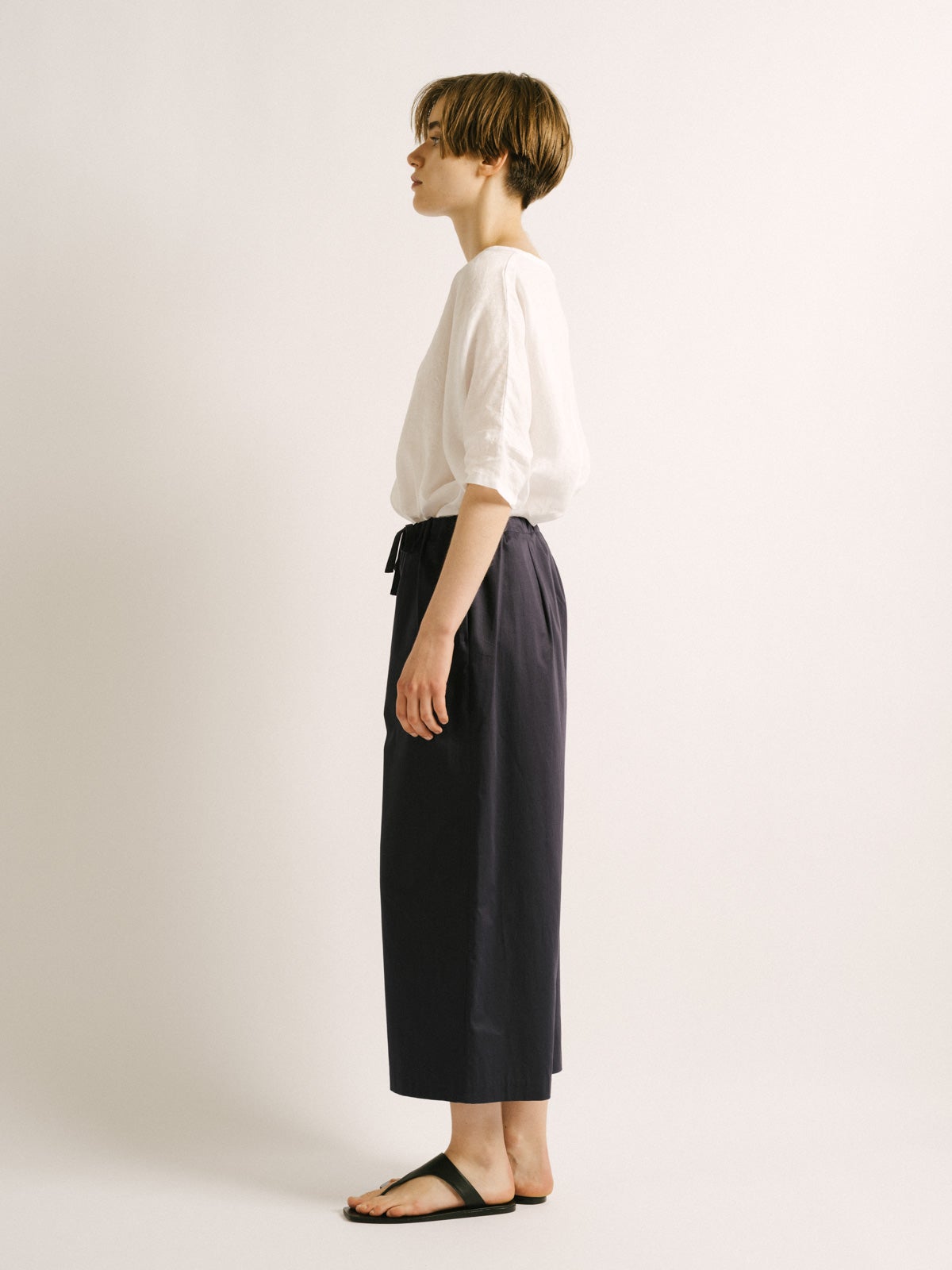 mizuiro ind ワイドイージーパンツ｜ MARcourt ONLINE STORE