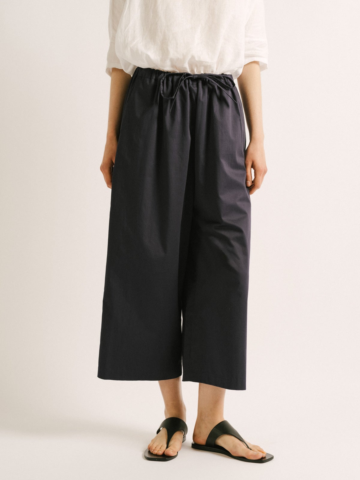 mizuiro ind ワイドイージーパンツ｜ MARcourt ONLINE STORE