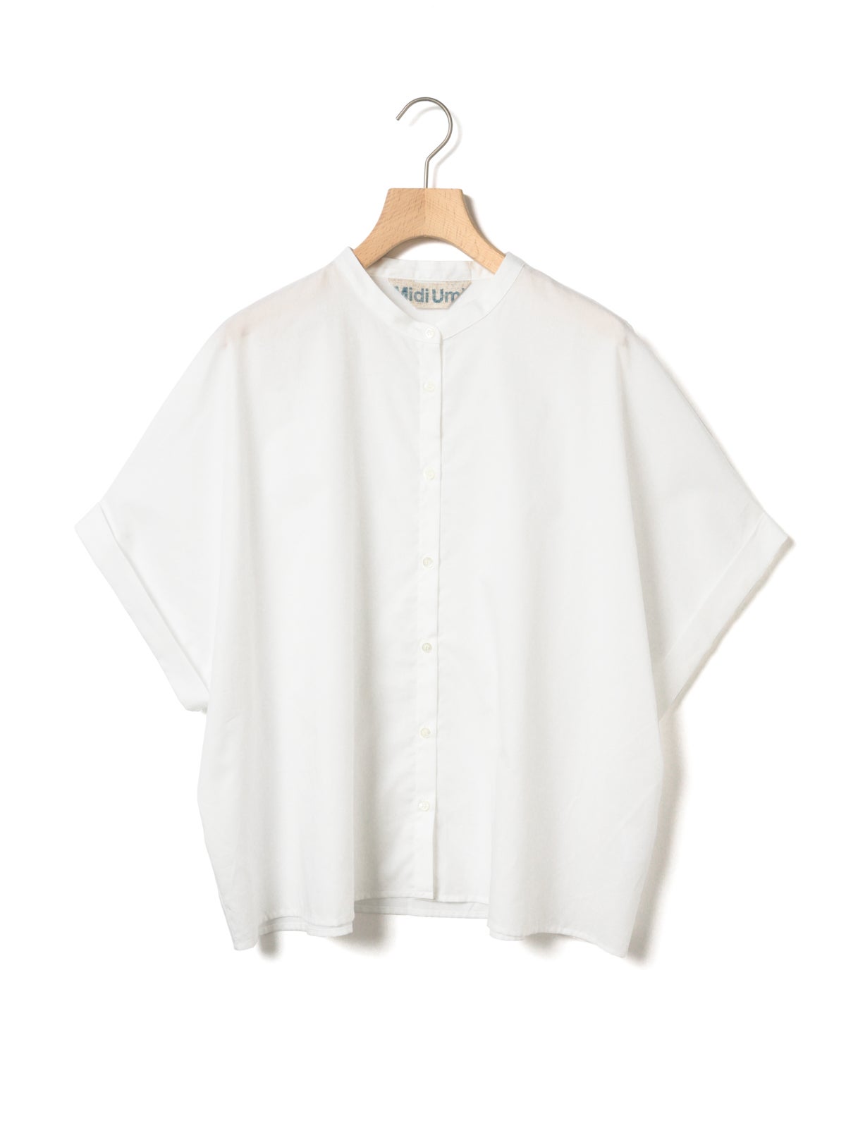 MidiUmi シャンブレーワイドシャツ｜ MARcourt ONLINE STORE
