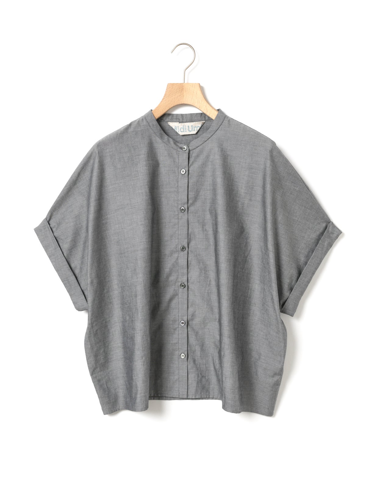 MidiUmi シャンブレーワイドシャツ｜ MARcourt ONLINE STORE