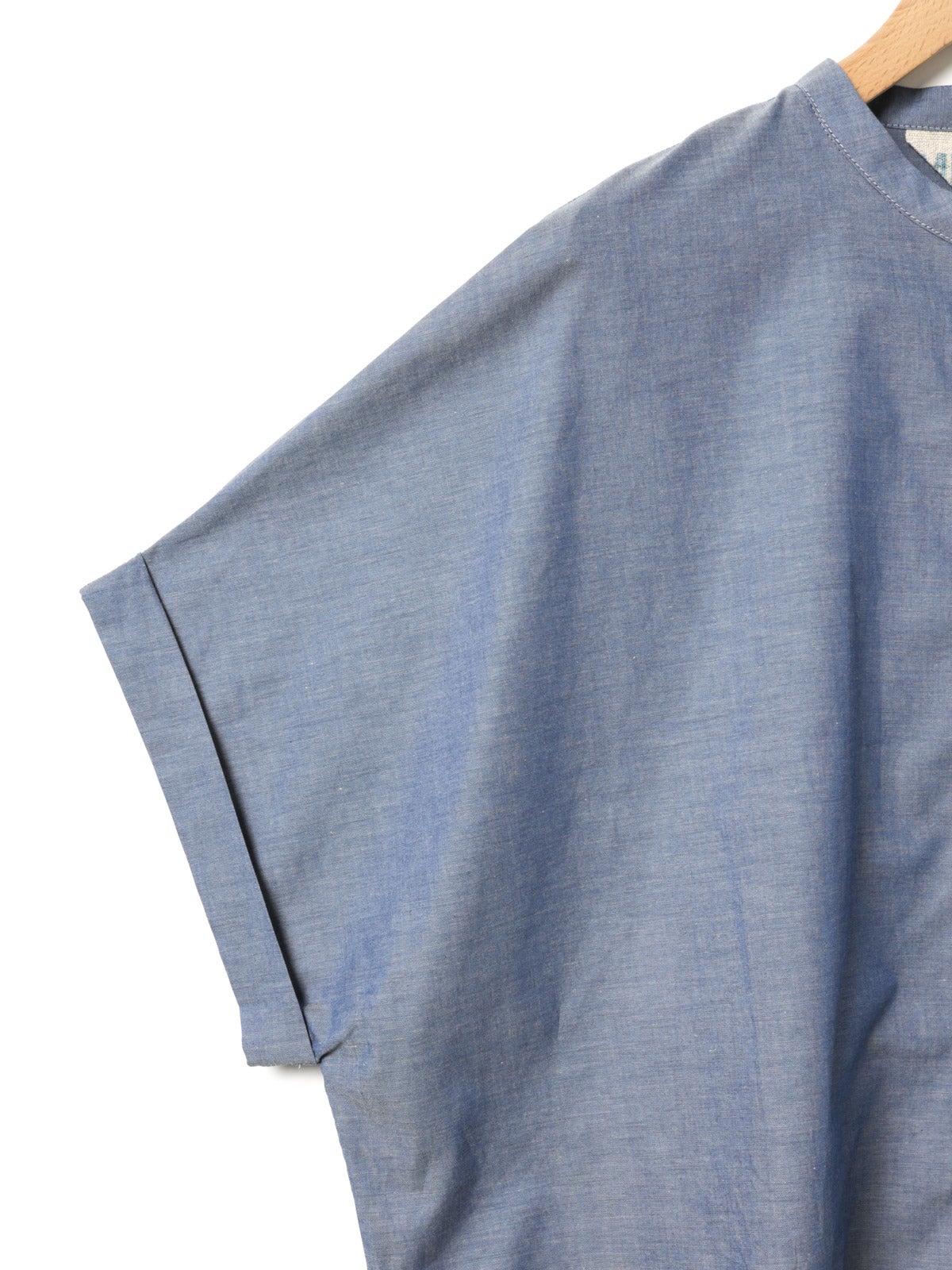 MidiUmi シャンブレーワイドシャツ｜ MARcourt ONLINE STORE