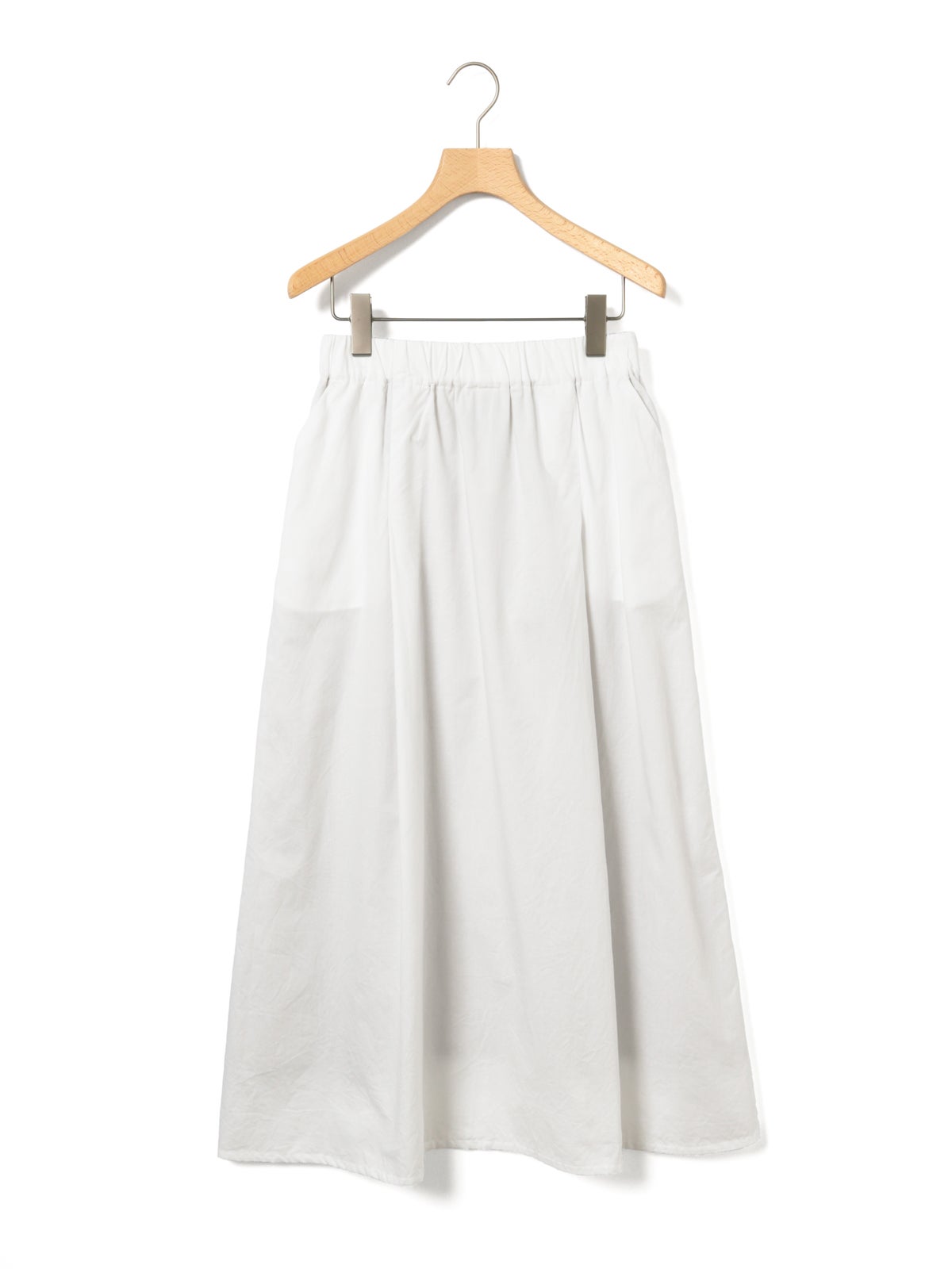 MidiUmi シャンブレータックスカート｜ MARcourt ONLINE STORE