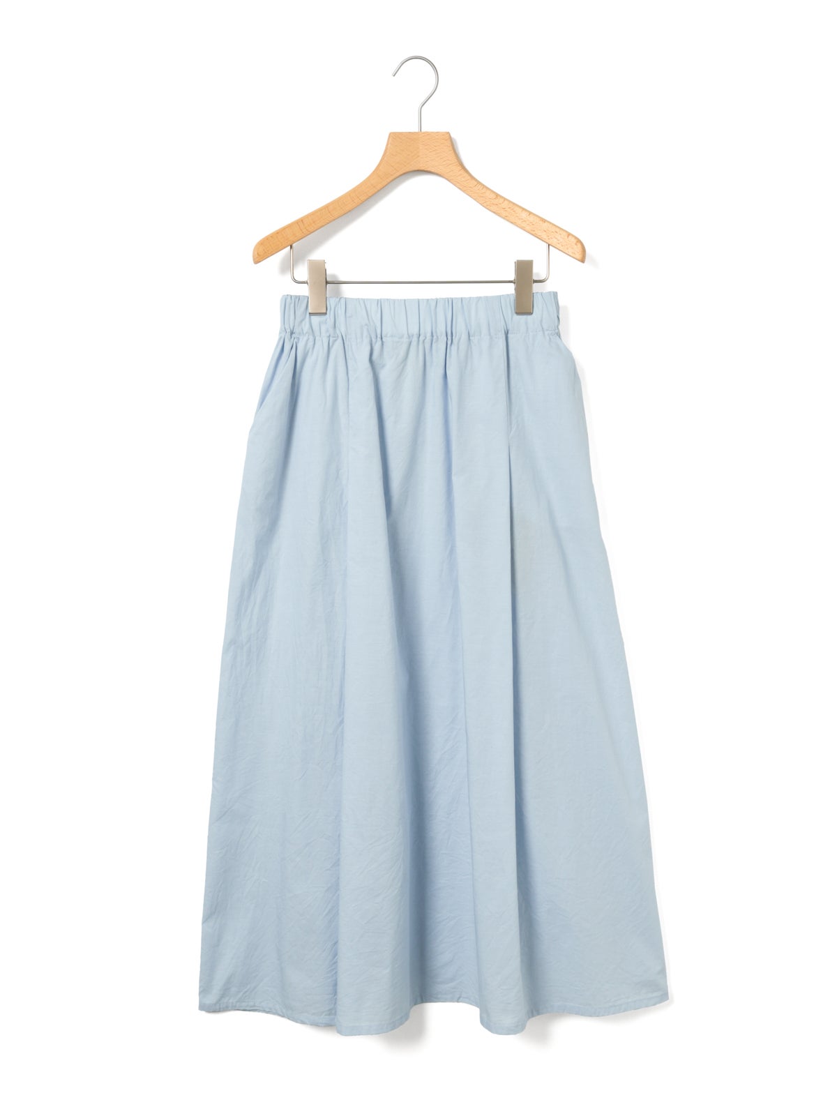 MidiUmi シャンブレータックスカート｜ MARcourt ONLINE STORE