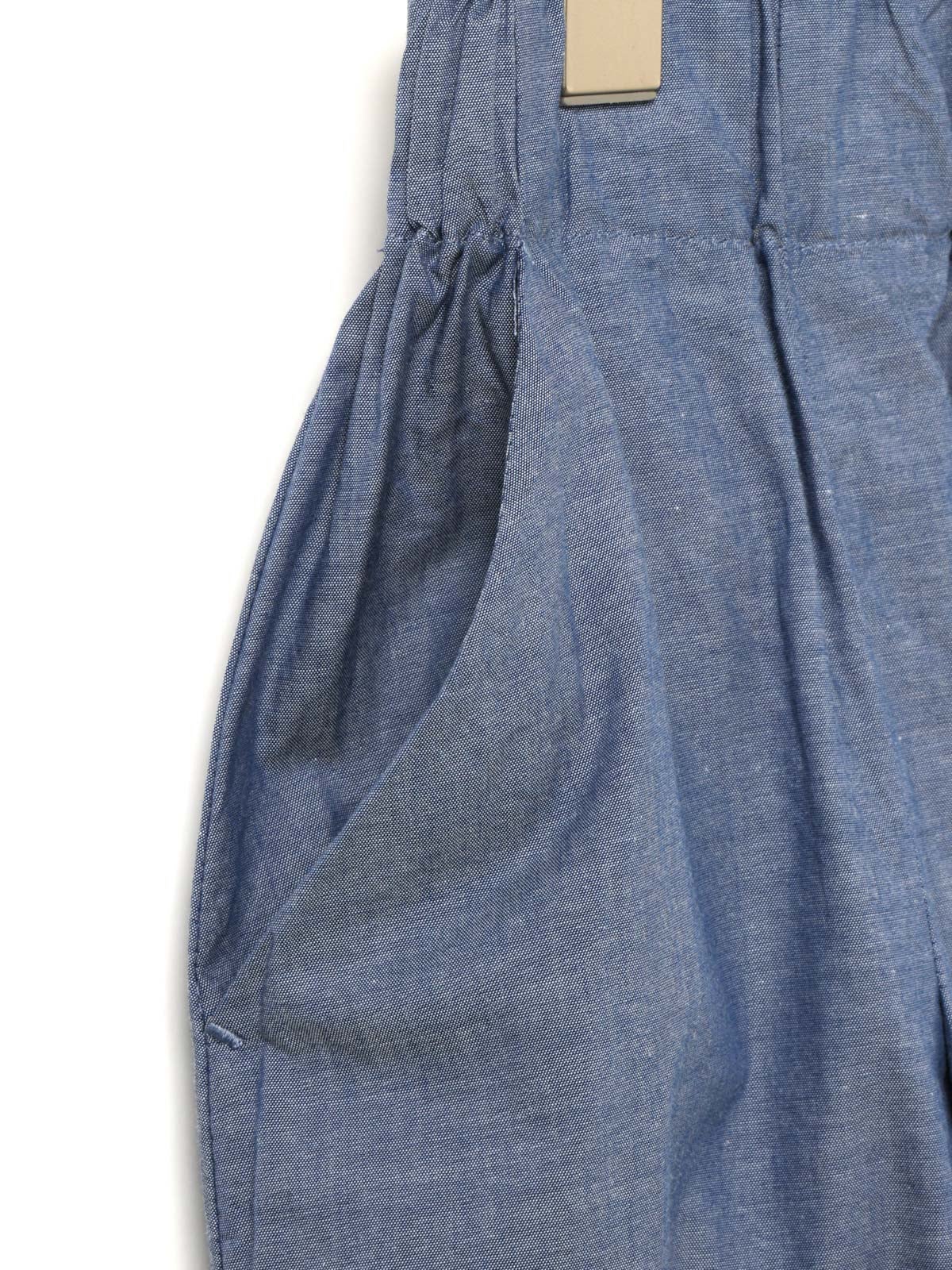MidiUmi シャンブレータックスカート｜ MARcourt ONLINE STORE