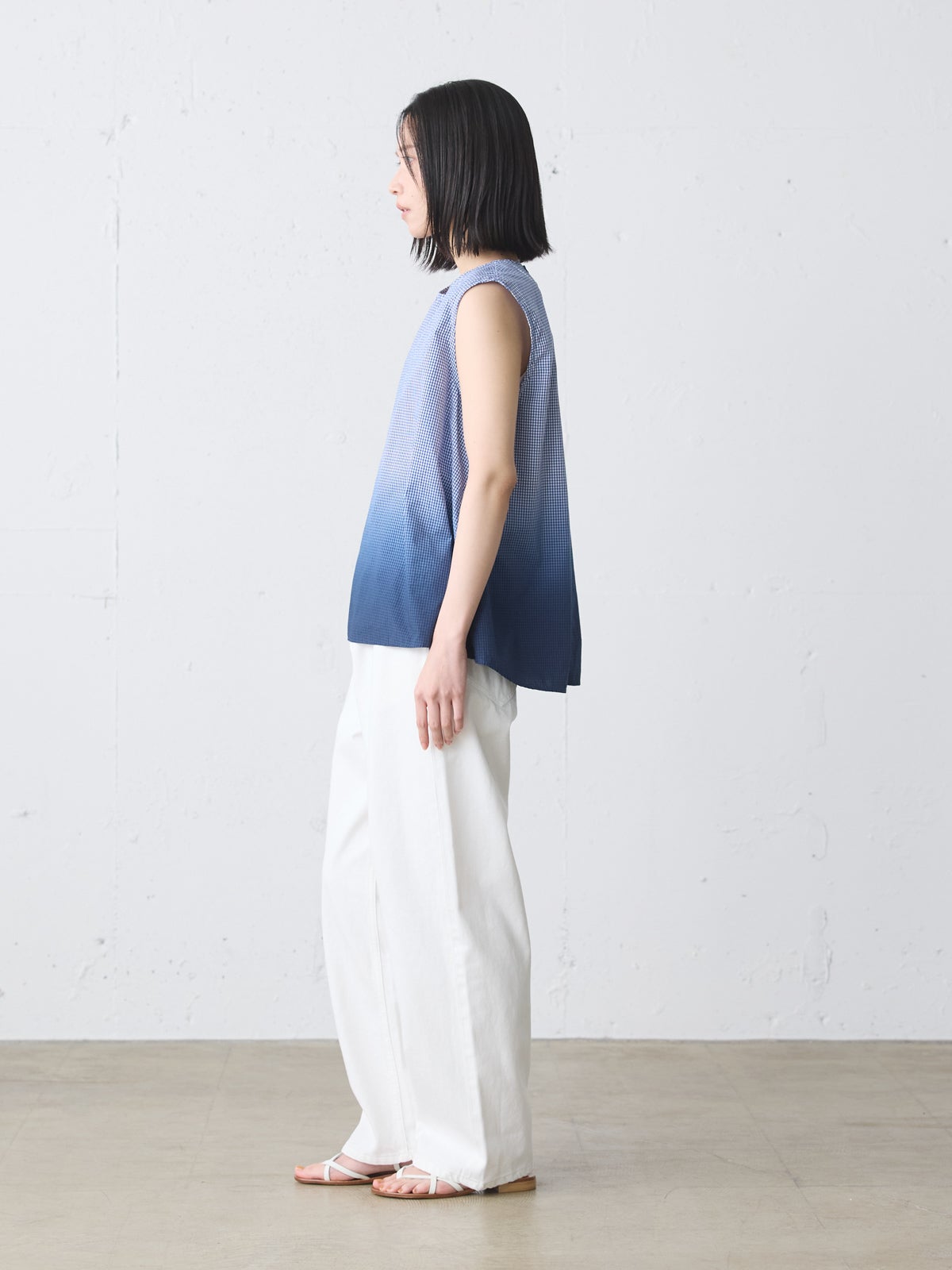 MidiUmi グラデーションダイノースリーブシャツ｜ MARcourt ONLINE