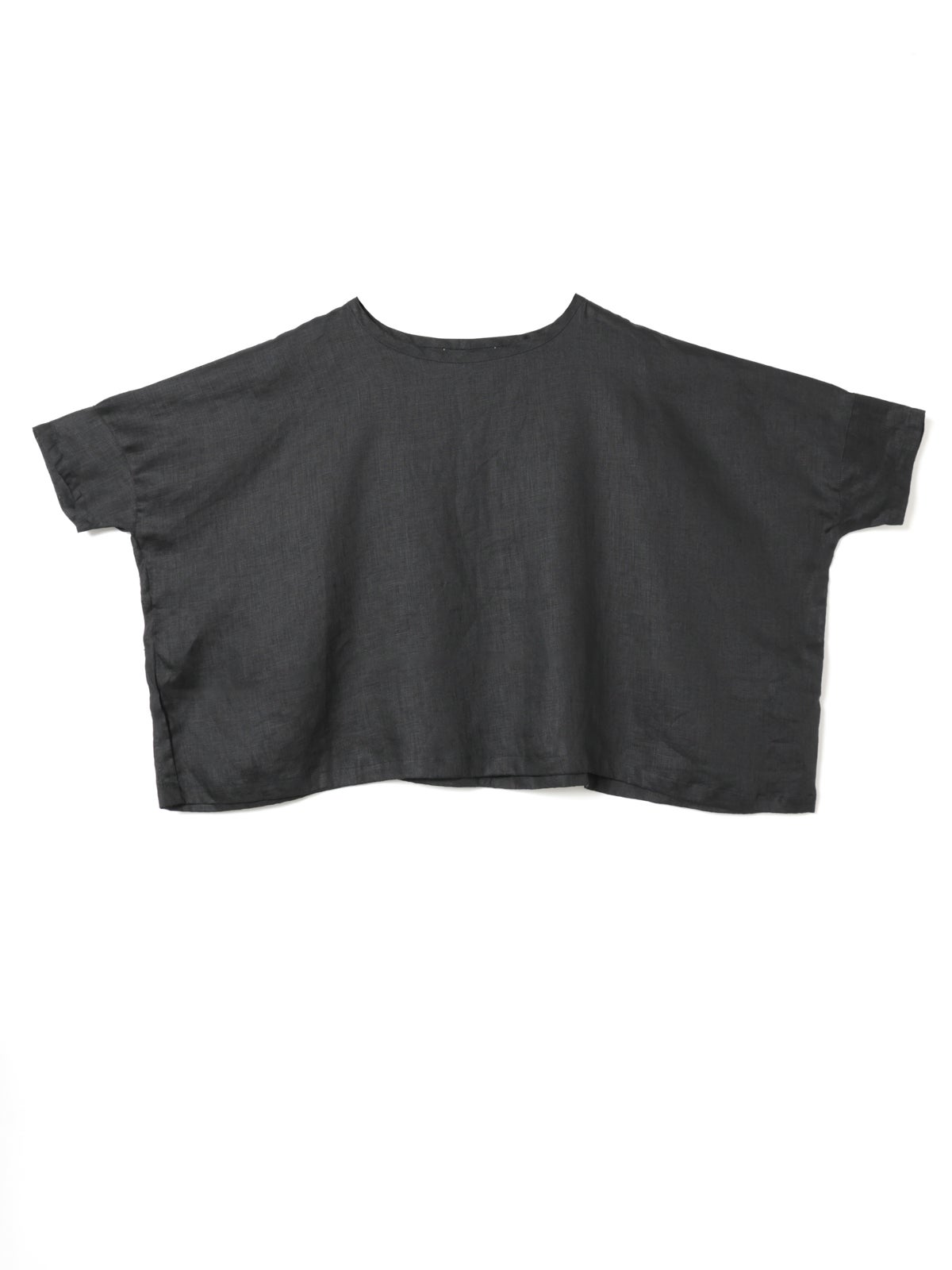 mizuiro ind リネンワイドプルオーバー｜ MARcourt ONLINE STORE