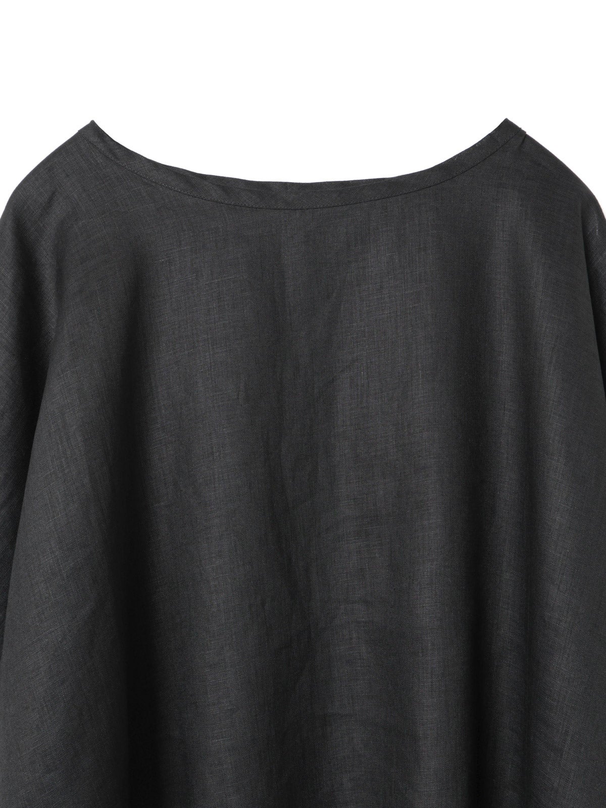 mizuiro ind リネンワイドプルオーバー｜ MARcourt ONLINE STORE