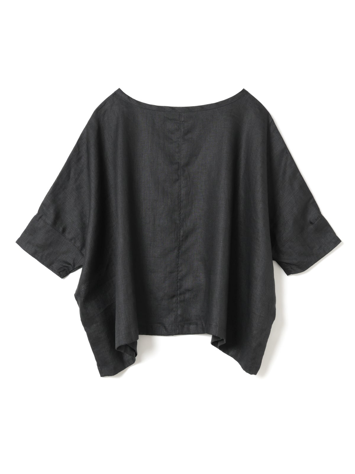 mizuiro ind リネンワイドプルオーバー｜ MARcourt ONLINE STORE