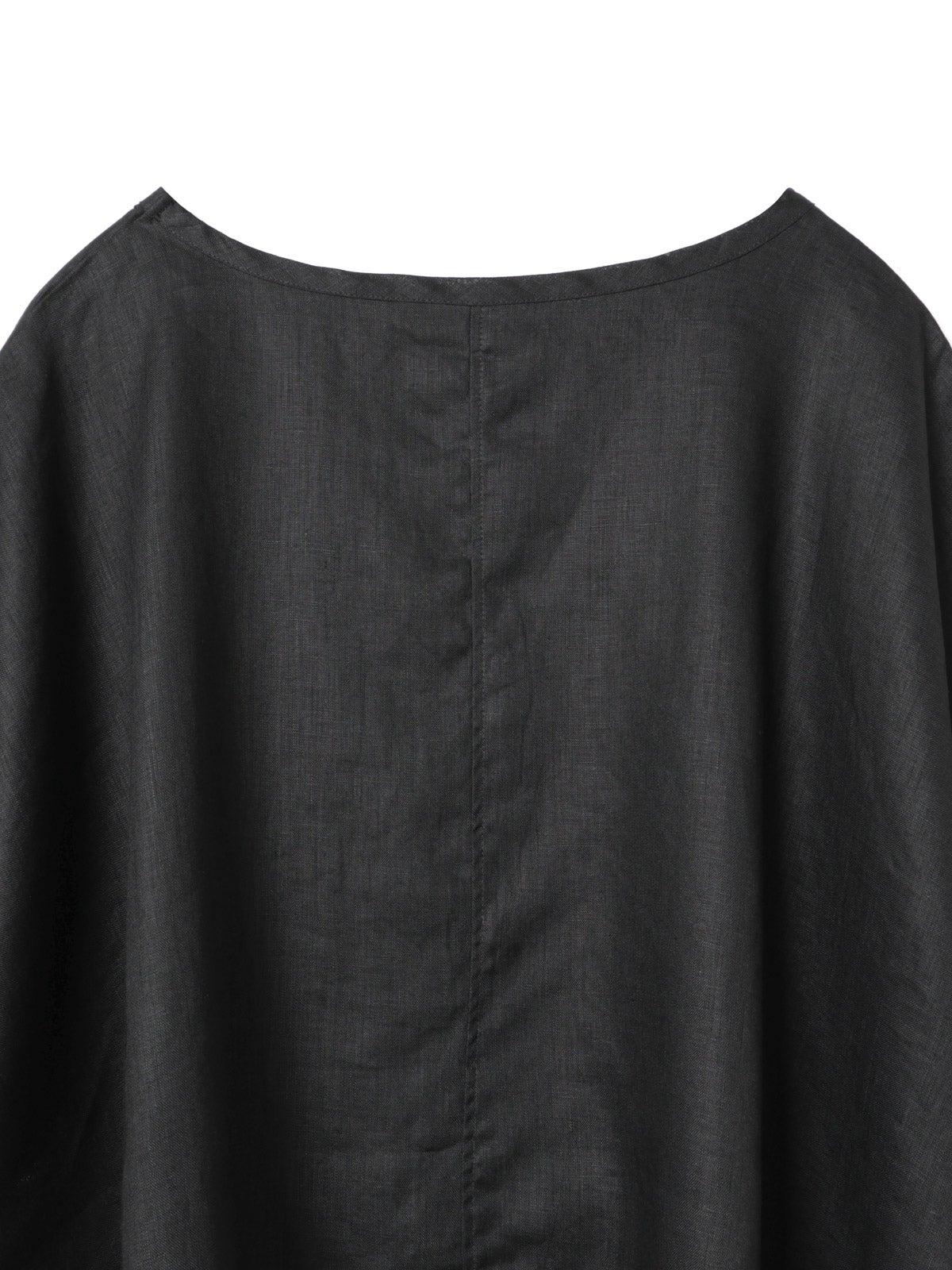 mizuiro ind リネンワイドプルオーバー｜ MARcourt ONLINE STORE