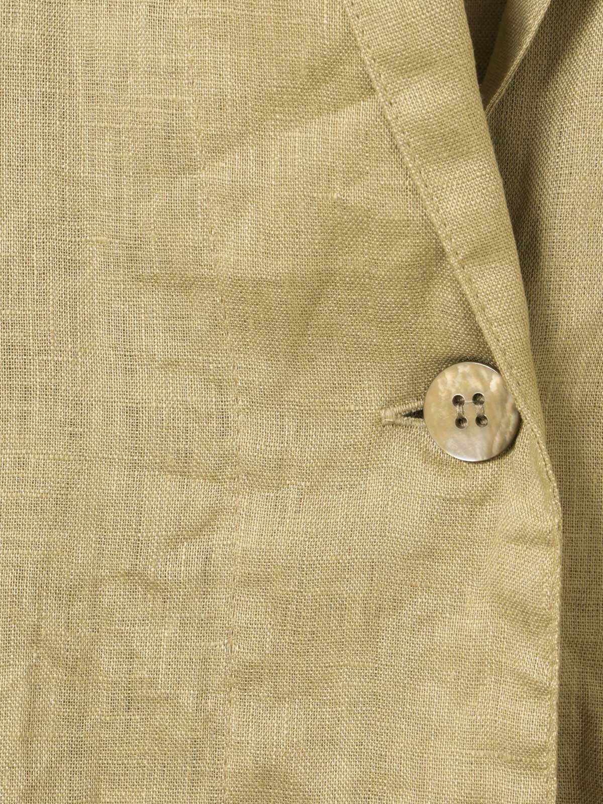 mizuiro ind リネンシャツジャケット｜ MARcourt ONLINE STORE