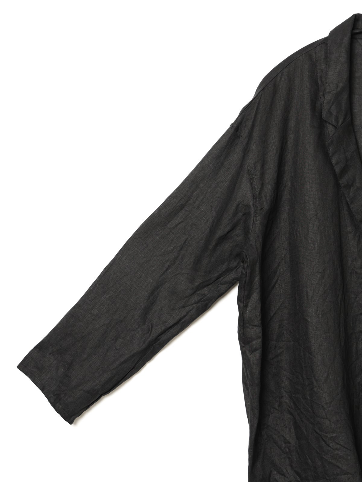 mizuiro ind リネンシャツジャケット｜ MARcourt ONLINE STORE